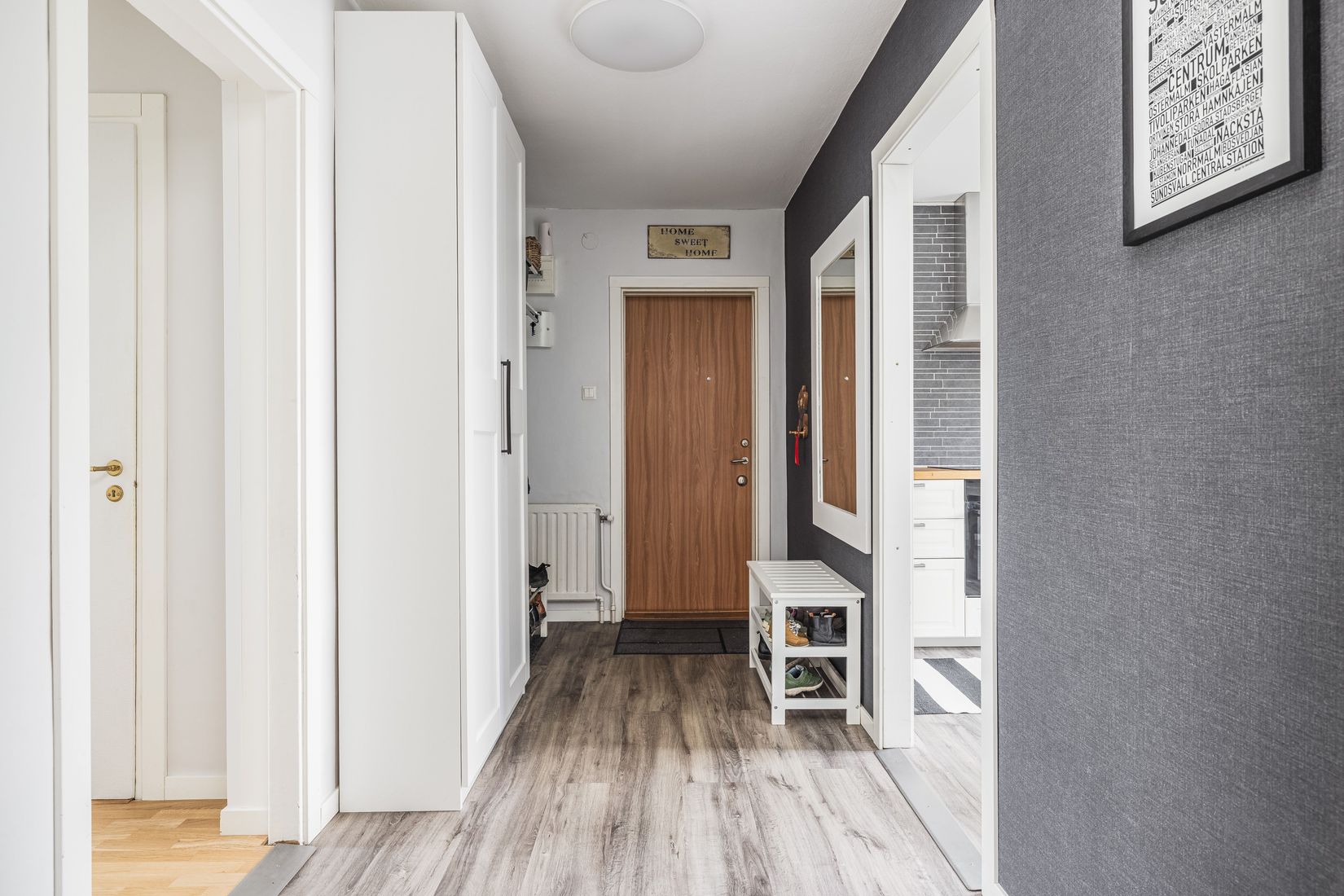 Bostadsrätt, Finstavägen 37, Sundsbruk, Sundsvall