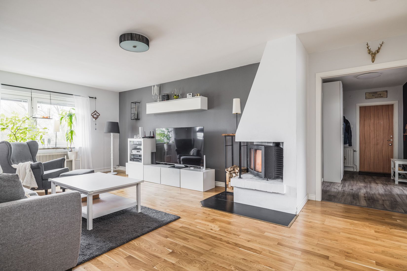 Bostadsrätt, Finstavägen 37, Sundsbruk, Sundsvall