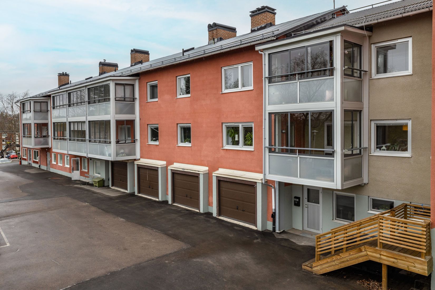 Bostadsrätt, Finstavägen 37, Sundsbruk, Sundsvall