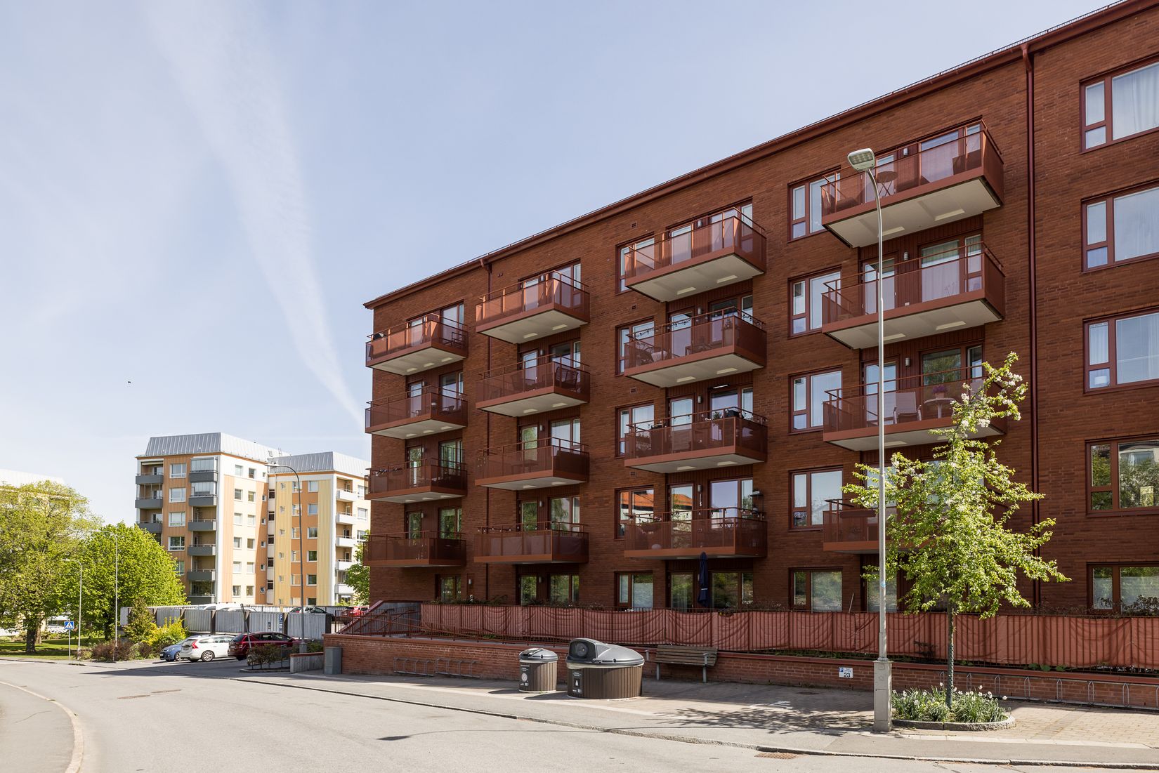 Bostadsrätt, Bildradiogatan 8B, Järnbrott, Göteborg