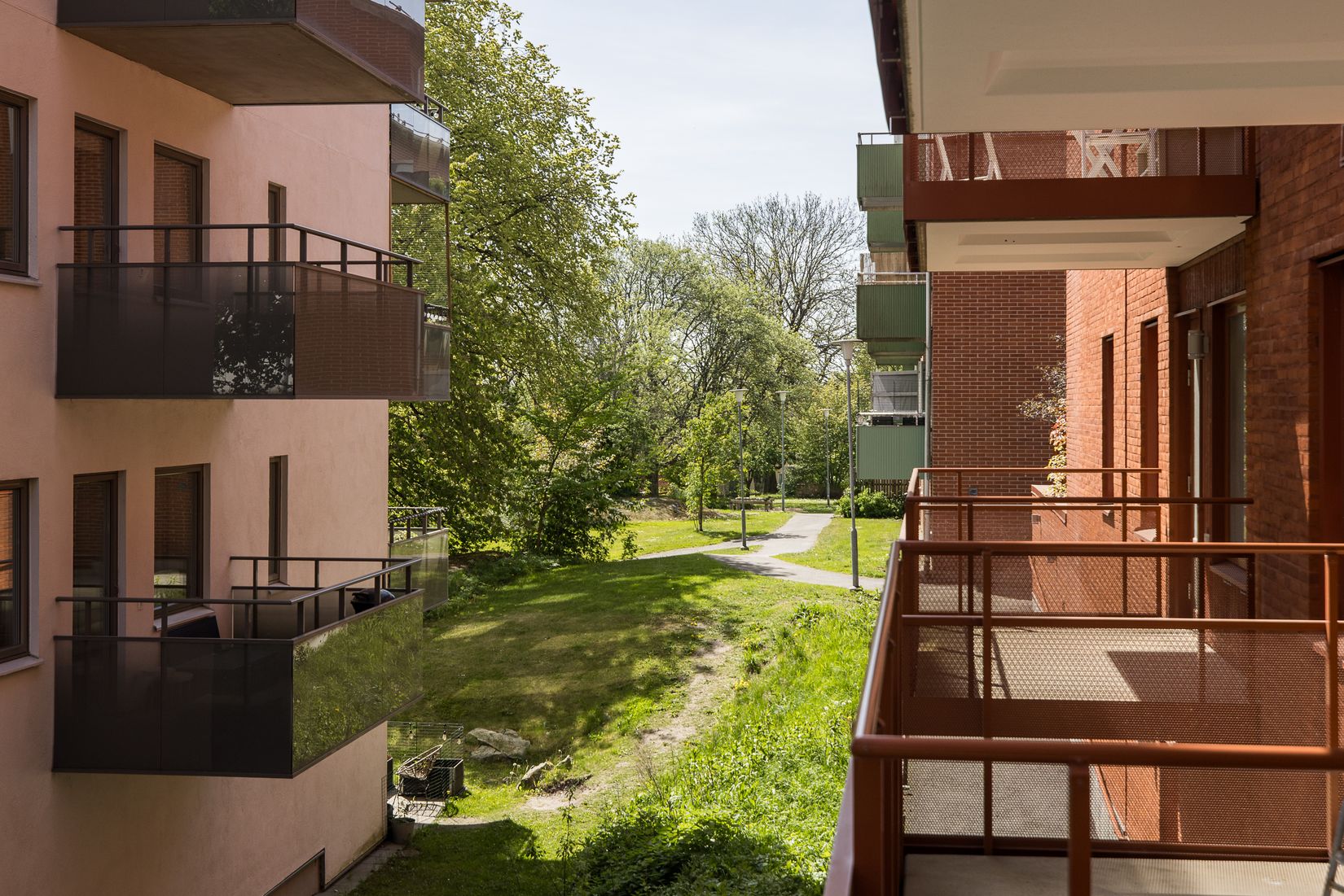 Bostadsrätt, Bildradiogatan 8B, Järnbrott, Göteborg