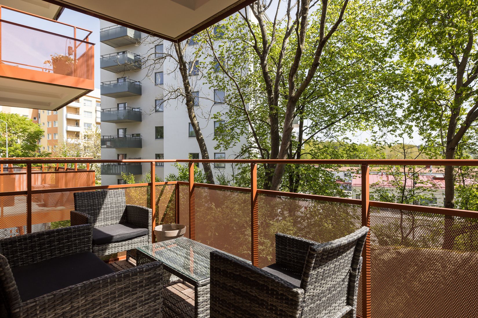 Bostadsrätt, Bildradiogatan 8B, Järnbrott, Göteborg