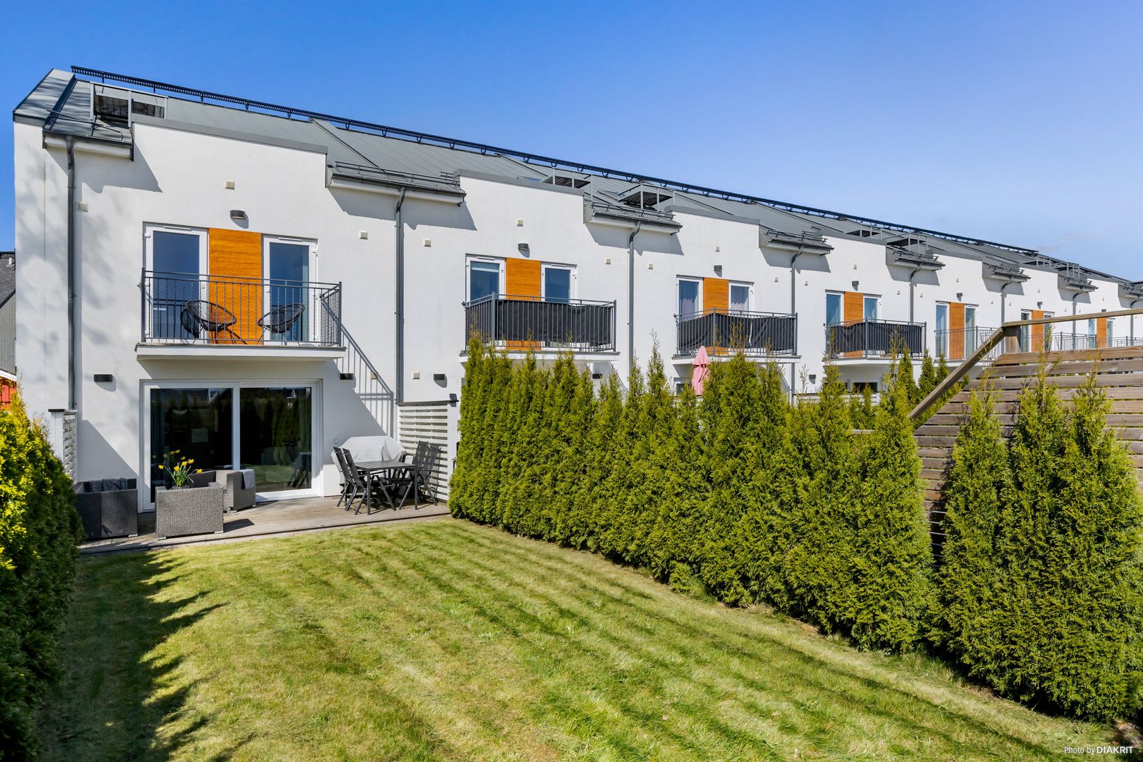 Radhus, Stenvägen 44A, Mosås, Örebro