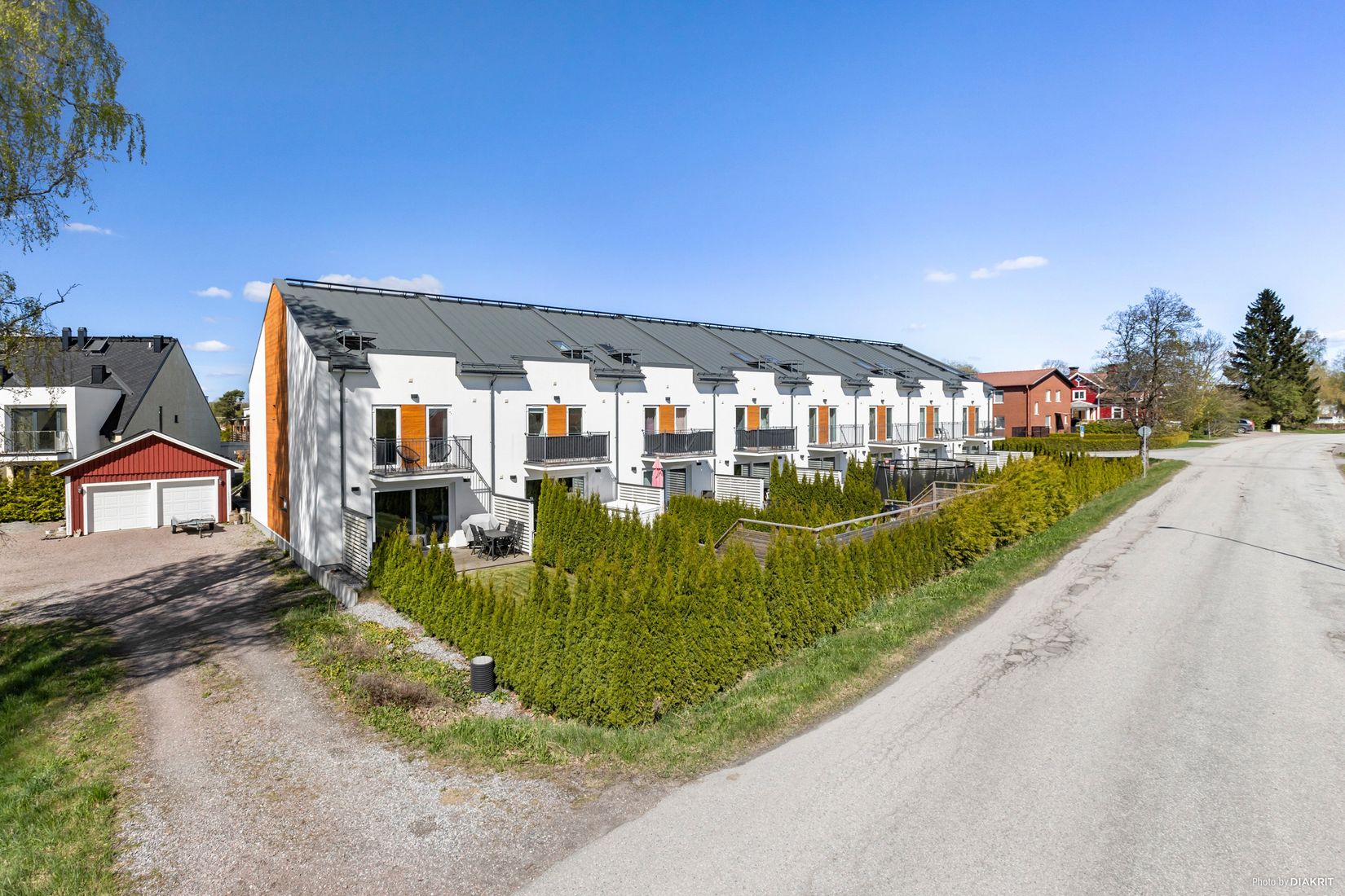 Radhus, Stenvägen 44A, Mosås, Örebro