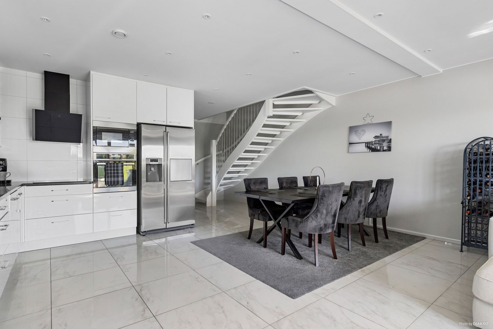 Radhus, Stenvägen 44A, Mosås, Örebro