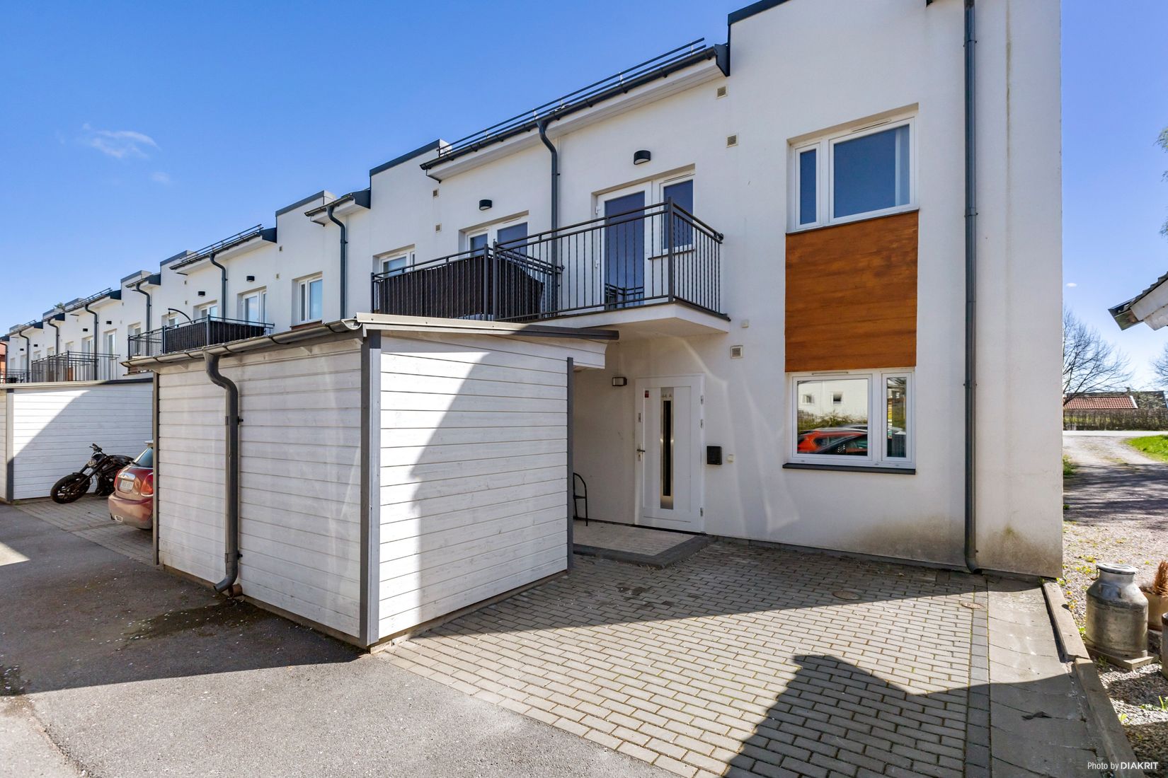 Radhus, Stenvägen 44A, Mosås, Örebro