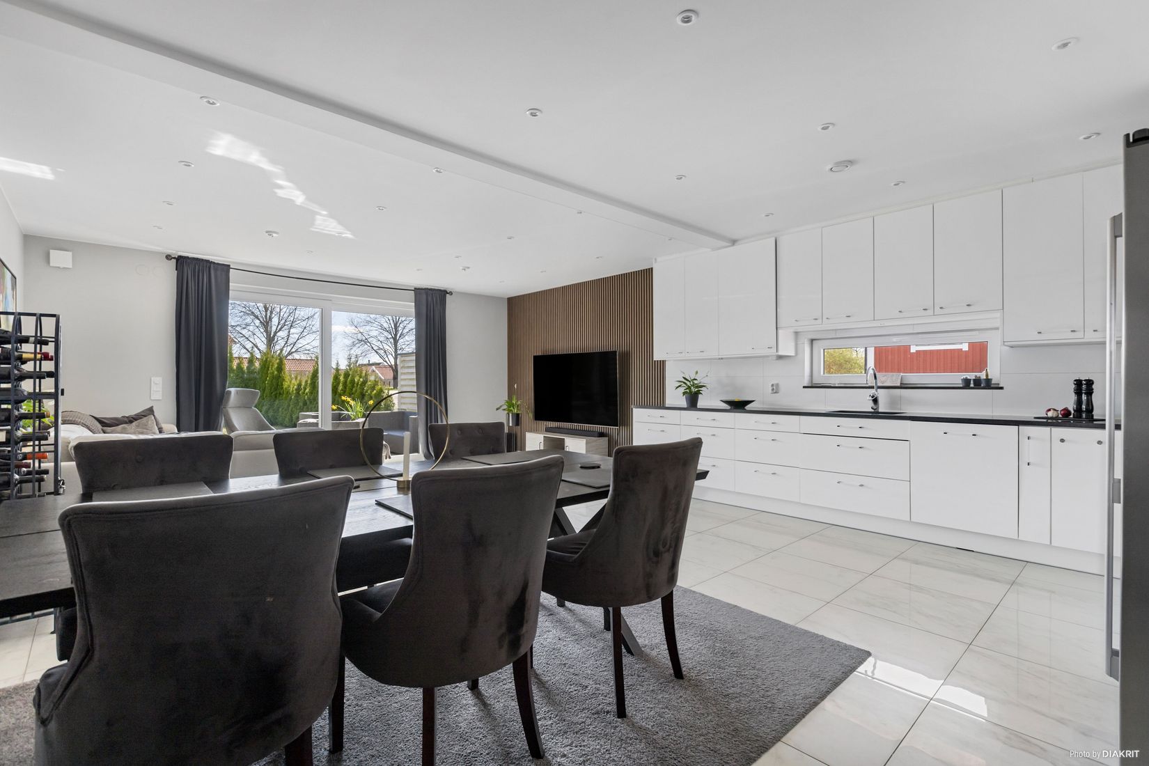 Radhus, Stenvägen 44A, Mosås, Örebro