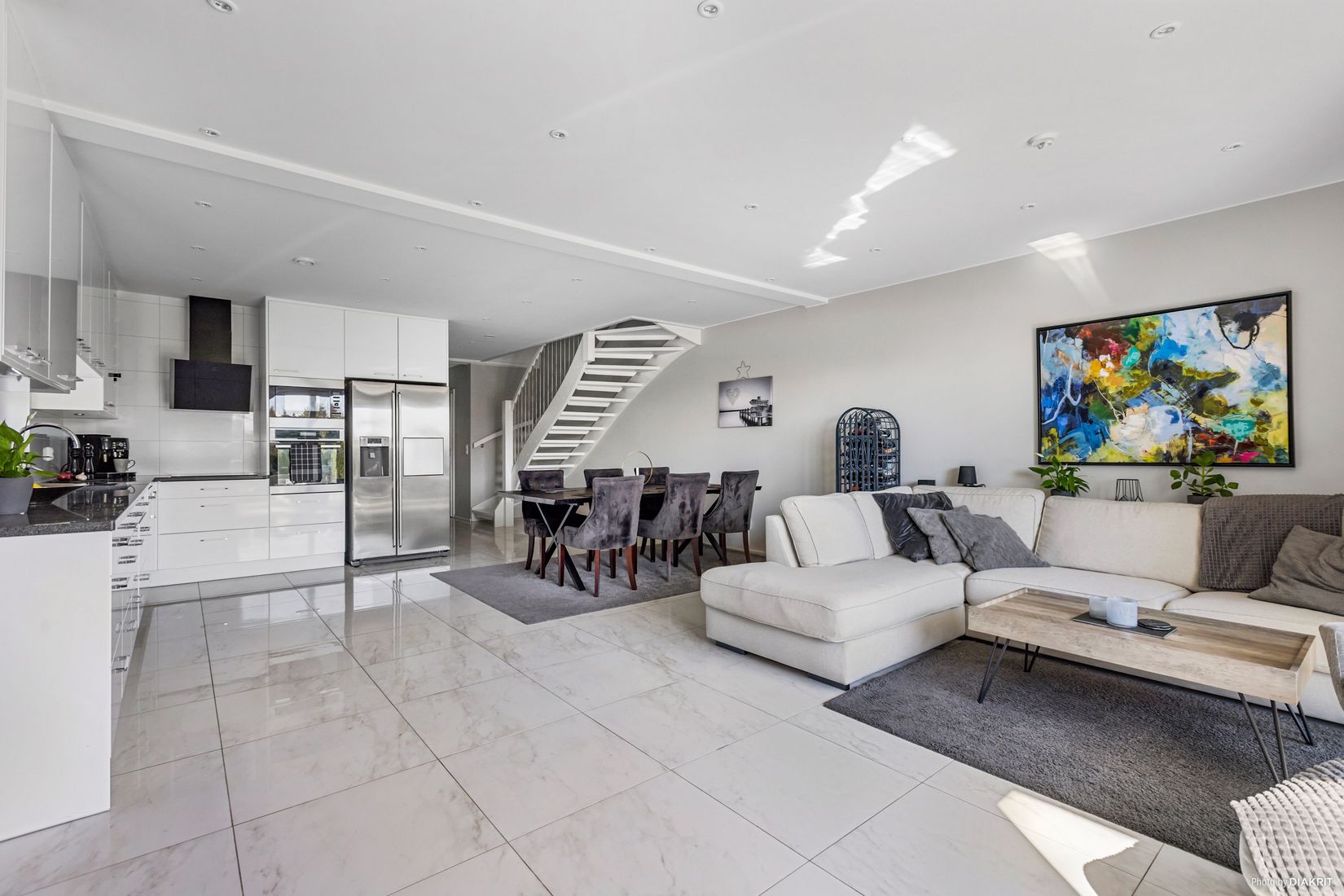 Radhus, Stenvägen 44A, Mosås, Örebro