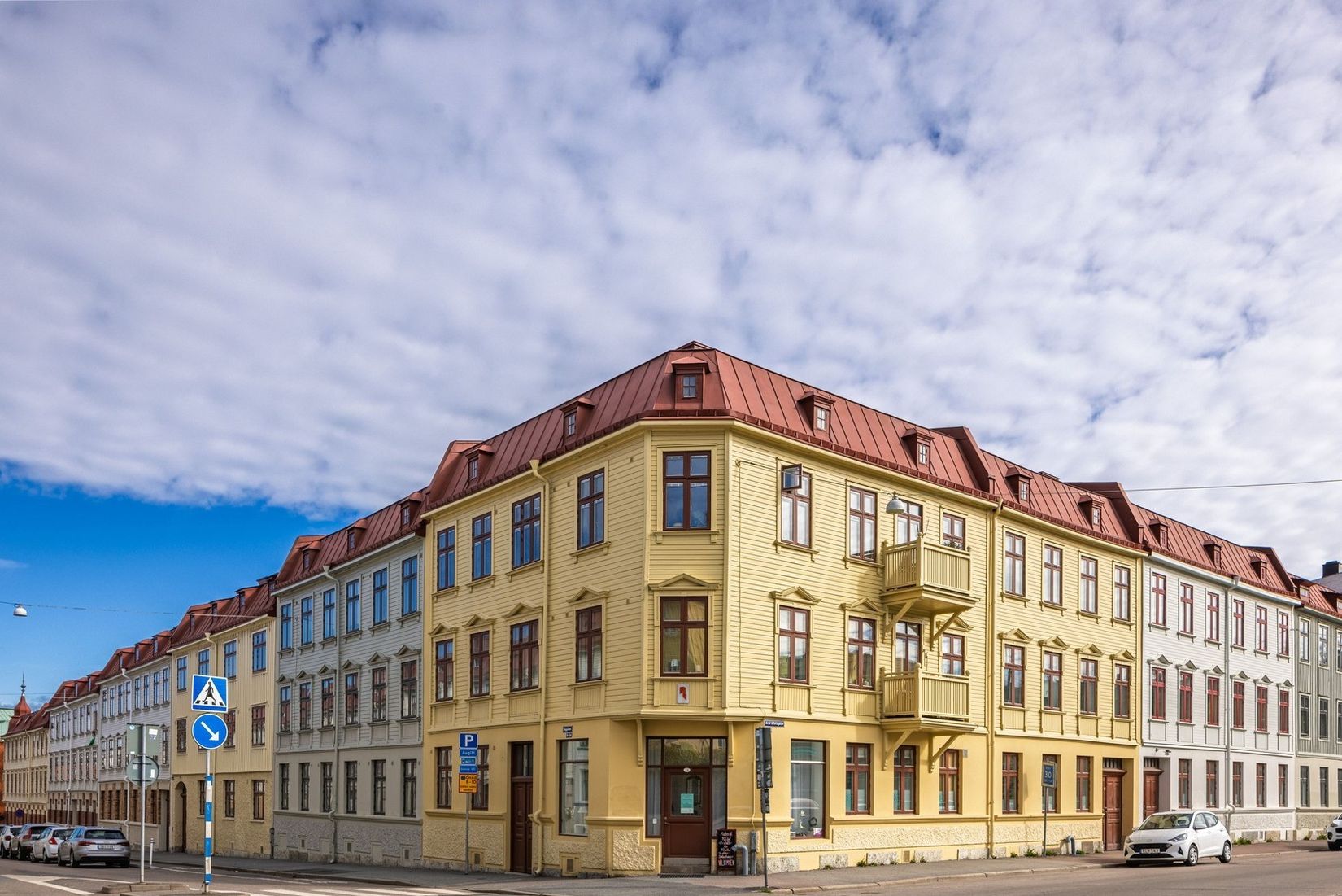 Bostadsrätt, Såggatan 20D, Majorna, Göteborg