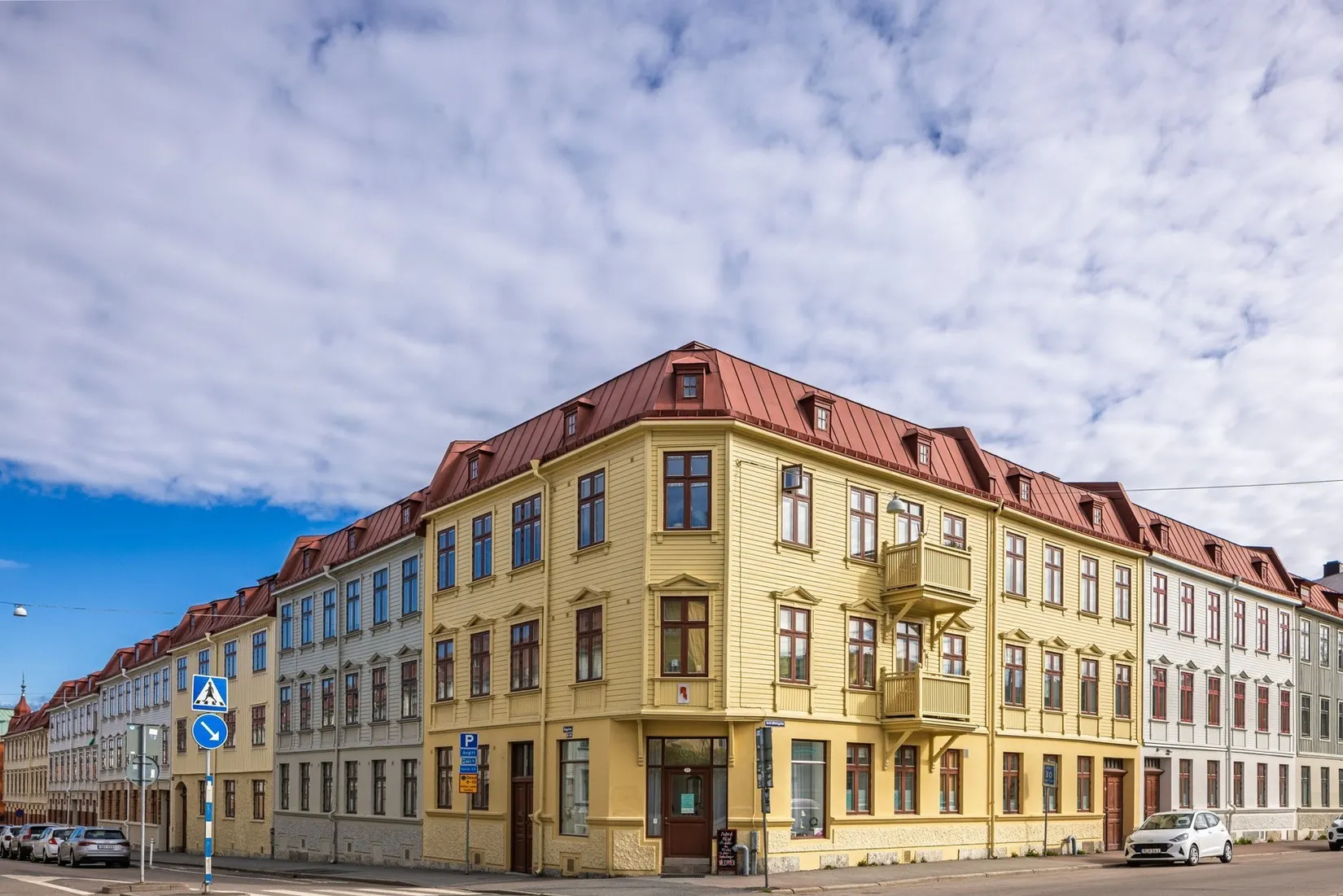 Bostadsrätt, Såggatan 20D, Majorna, Göteborg