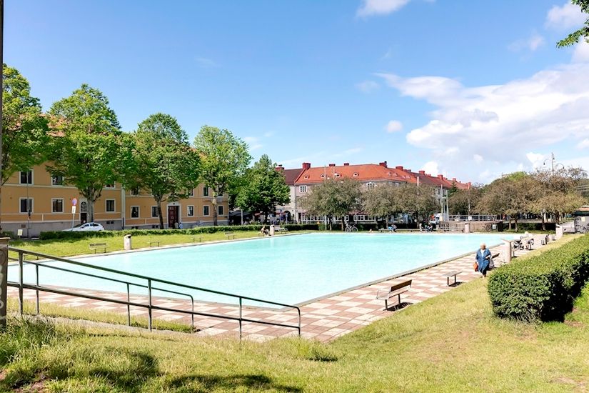 Bostadsrätt, Såggatan 20D, Majorna, Göteborg