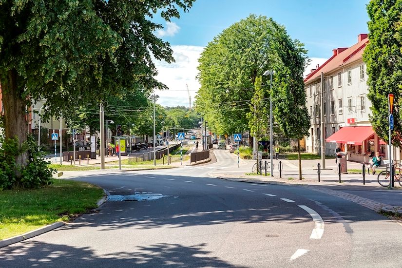 Bostadsrätt, Såggatan 20D, Majorna, Göteborg