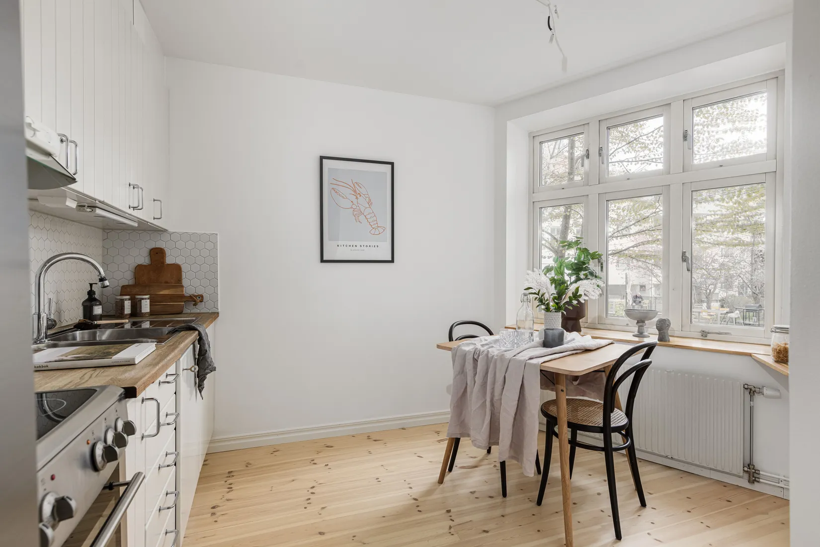 Bostadsrätt, Såggatan 20D, Majorna, Göteborg