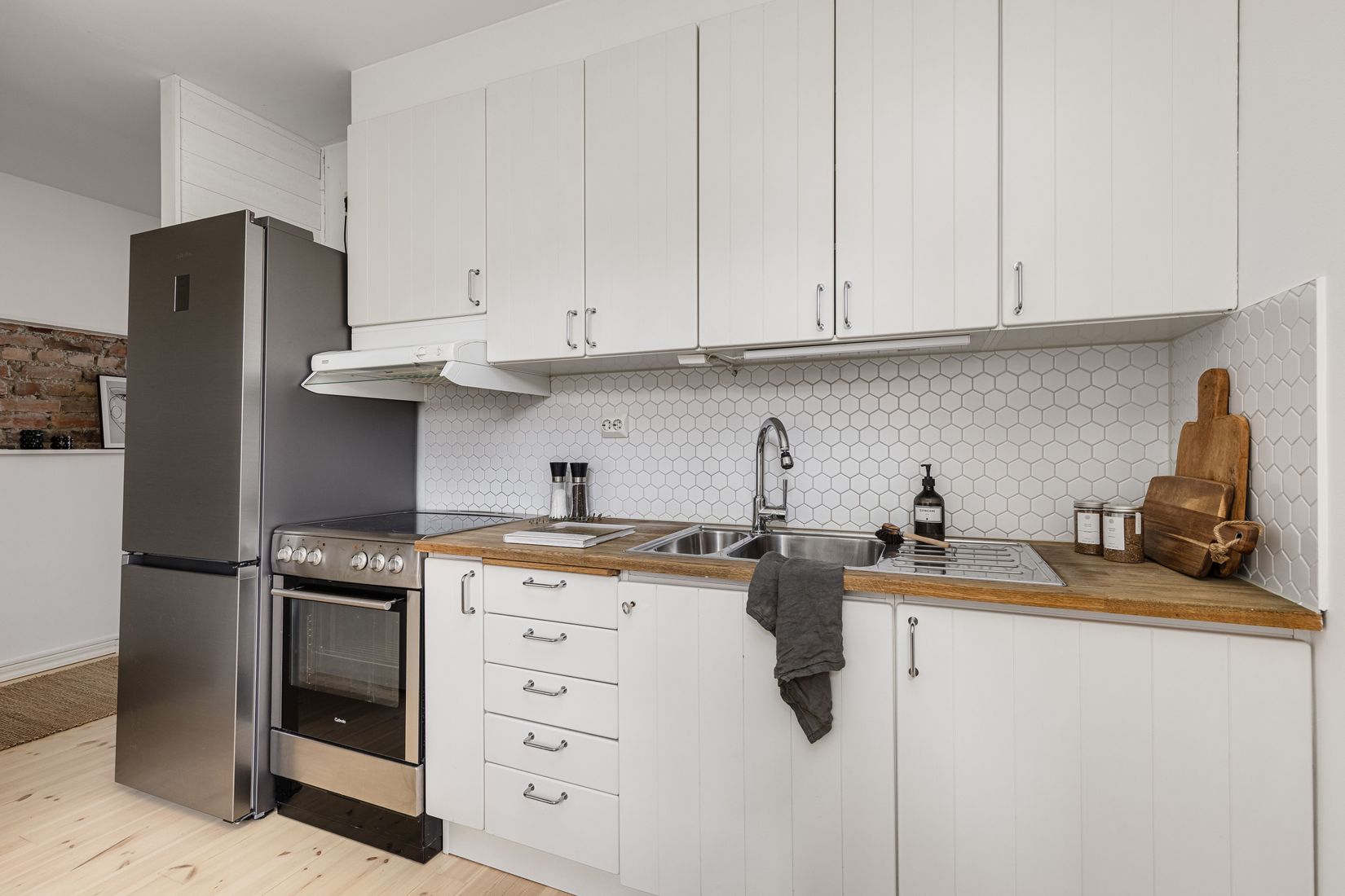 Bostadsrätt, Såggatan 20D, Majorna, Göteborg