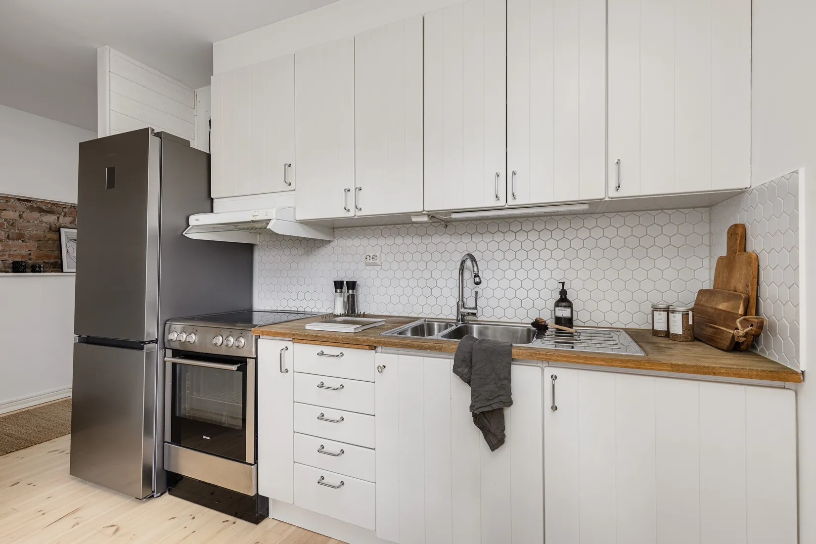 Bostadsrätt, Såggatan 20D, Majorna, Göteborg
