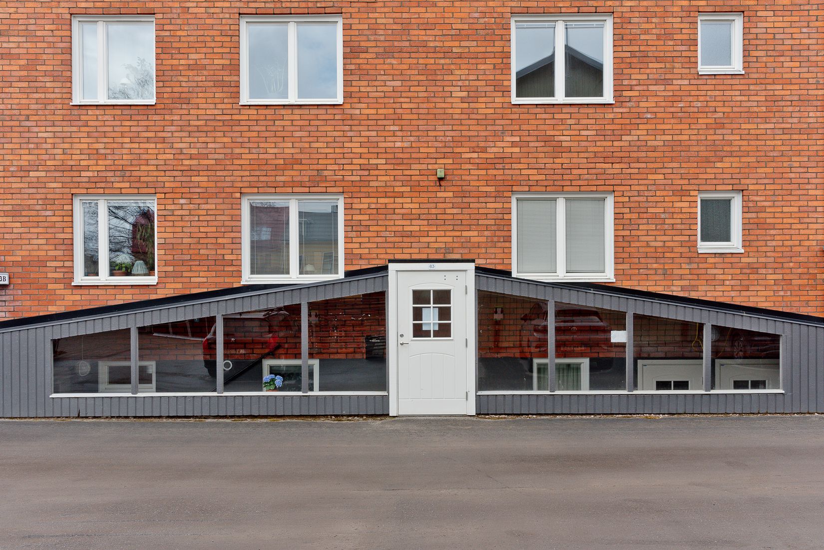 Bostadsrätt, Skolgatan 83, Öst På Stan, Umeå