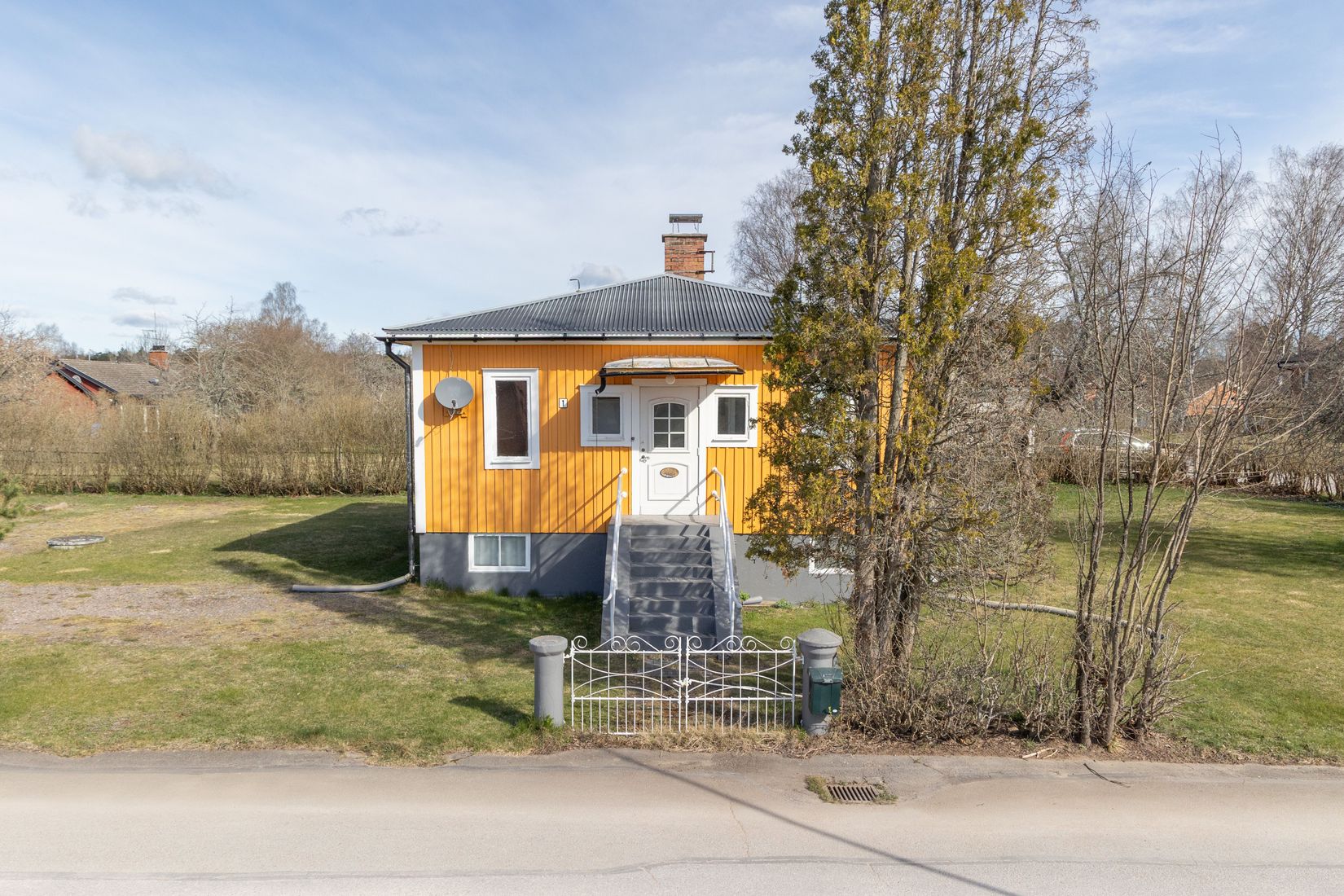 Fritidshus, Rönnvägen 1, Mörlunda, Hultsfred