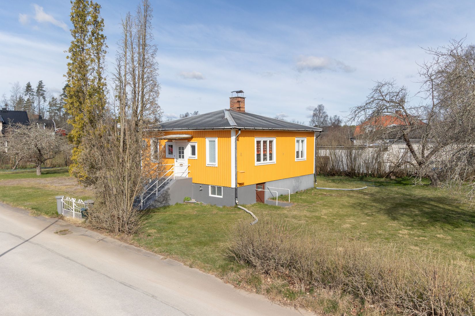 Fritidshus, Rönnvägen 1, Mörlunda, Hultsfred