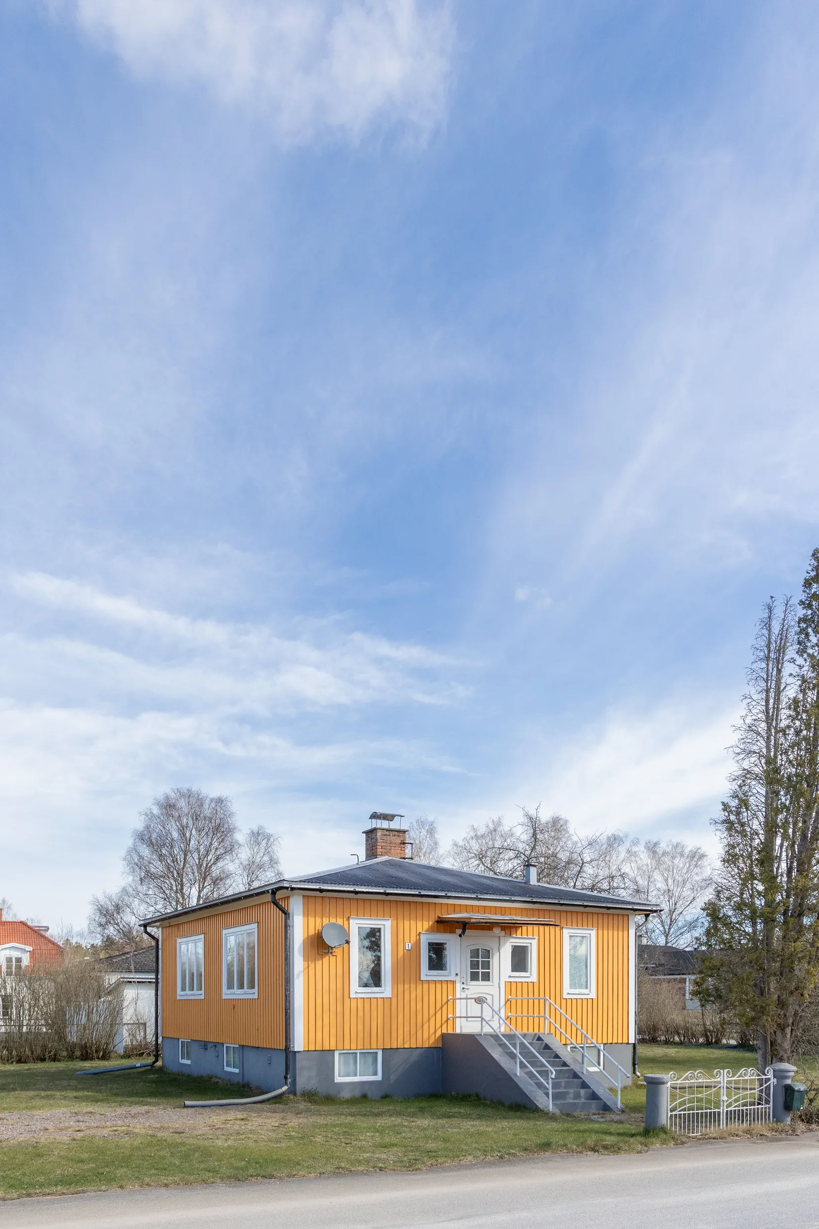 Fritidshus, Rönnvägen 1, Mörlunda, Hultsfred