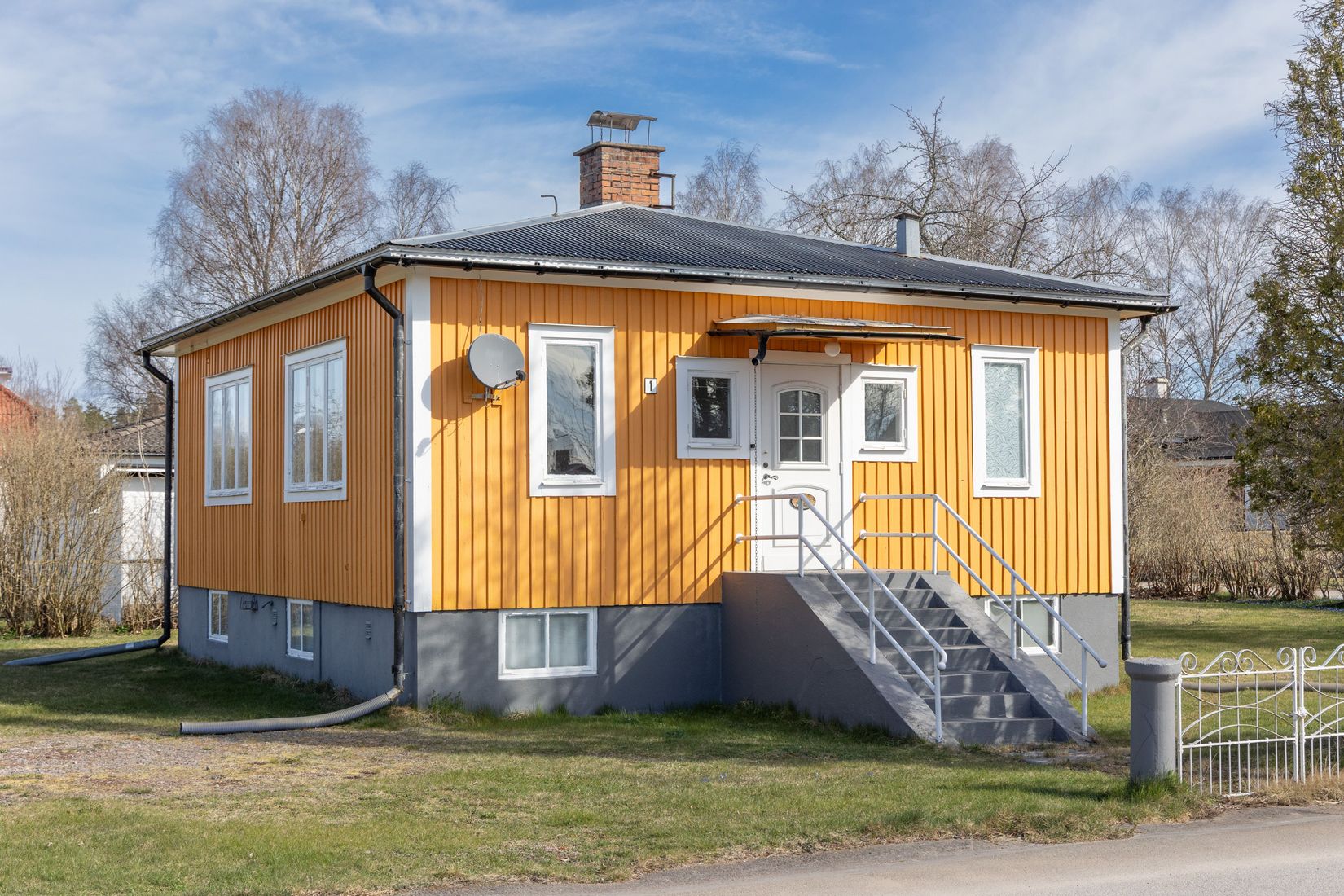 Fritidshus, Rönnvägen 1, Mörlunda, Hultsfred