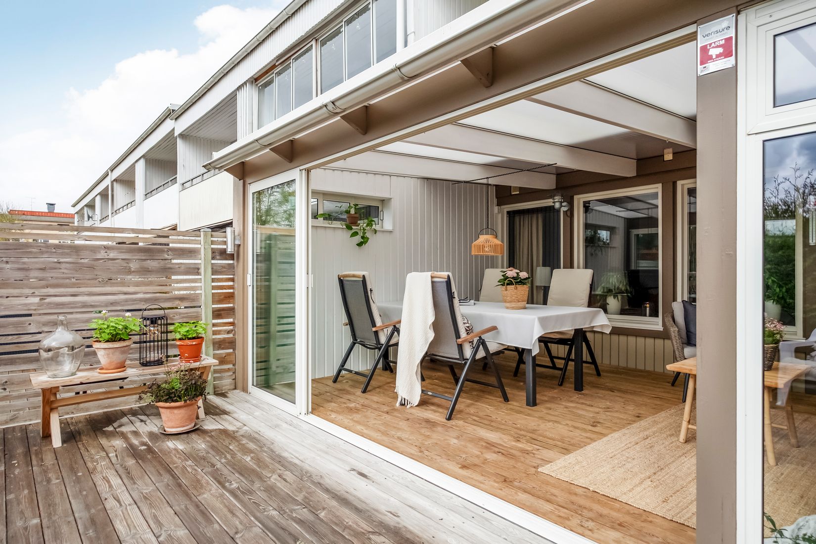 Villa, Radhus, Norra Ligården 79, Hisings Kärra, Göteborg