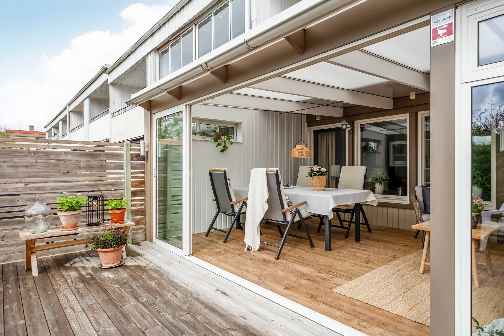 Radhus, Norra Ligården 79, Hisings Kärra, Göteborg