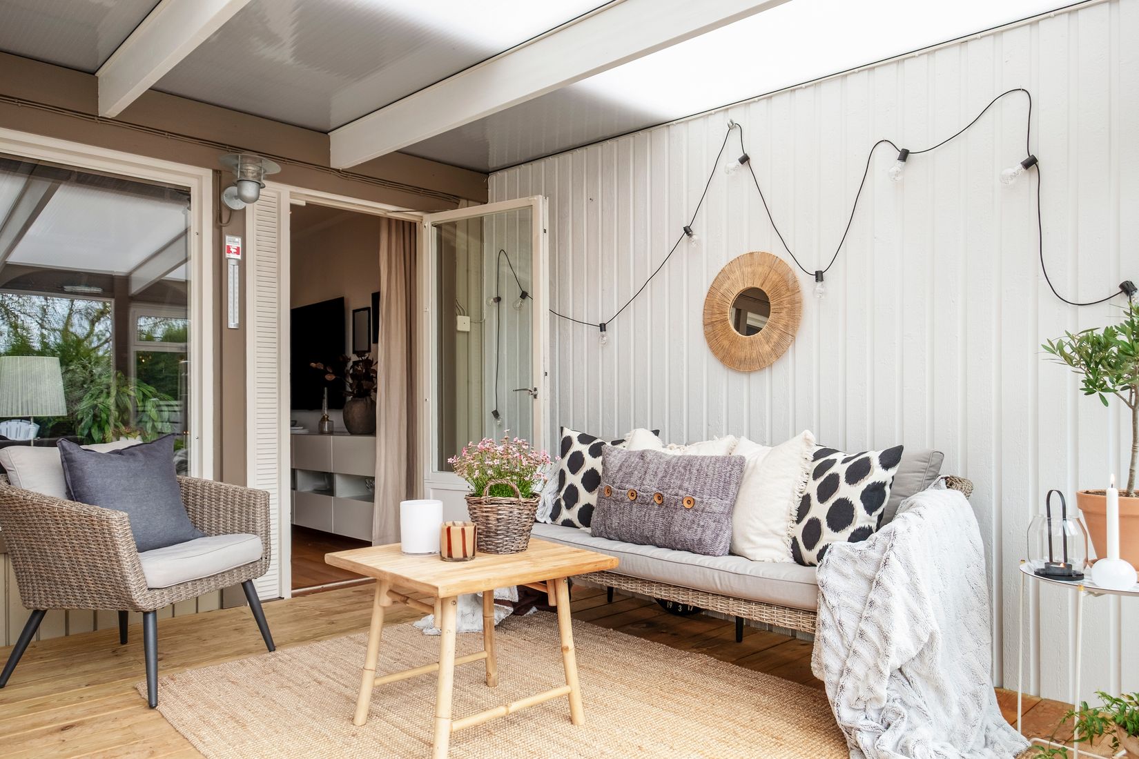 Villa, Radhus, Norra Ligården 79, Hisings Kärra, Göteborg