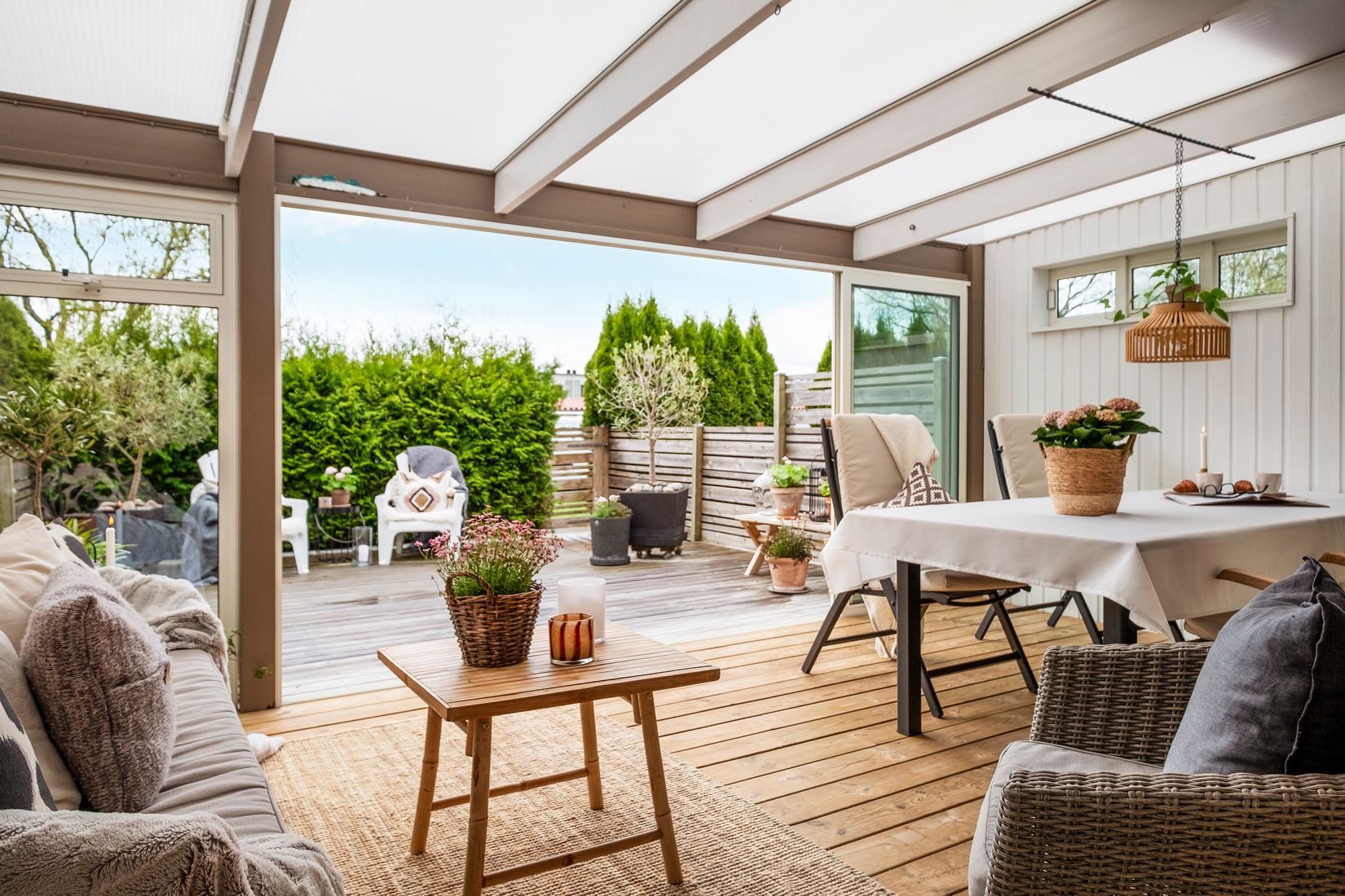 Villa, Radhus, Norra Ligården 79, Hisings Kärra, Göteborg