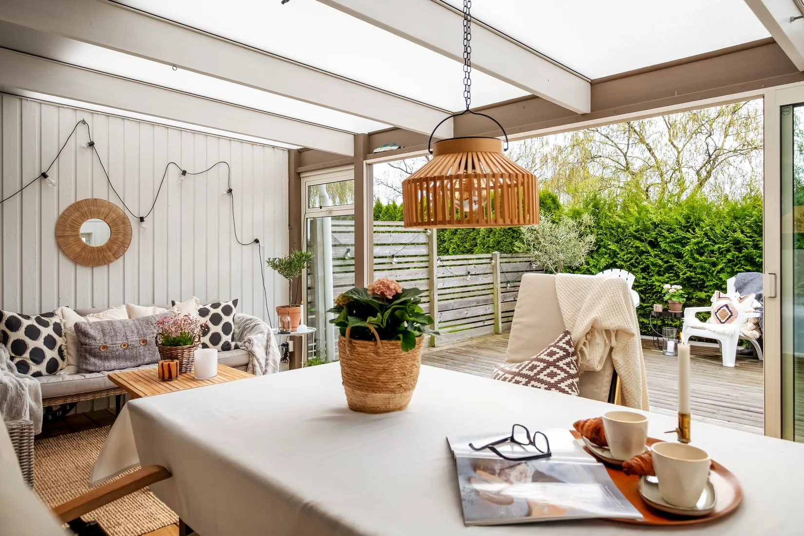 Radhus, Norra Ligården 79, Hisings Kärra, Göteborg