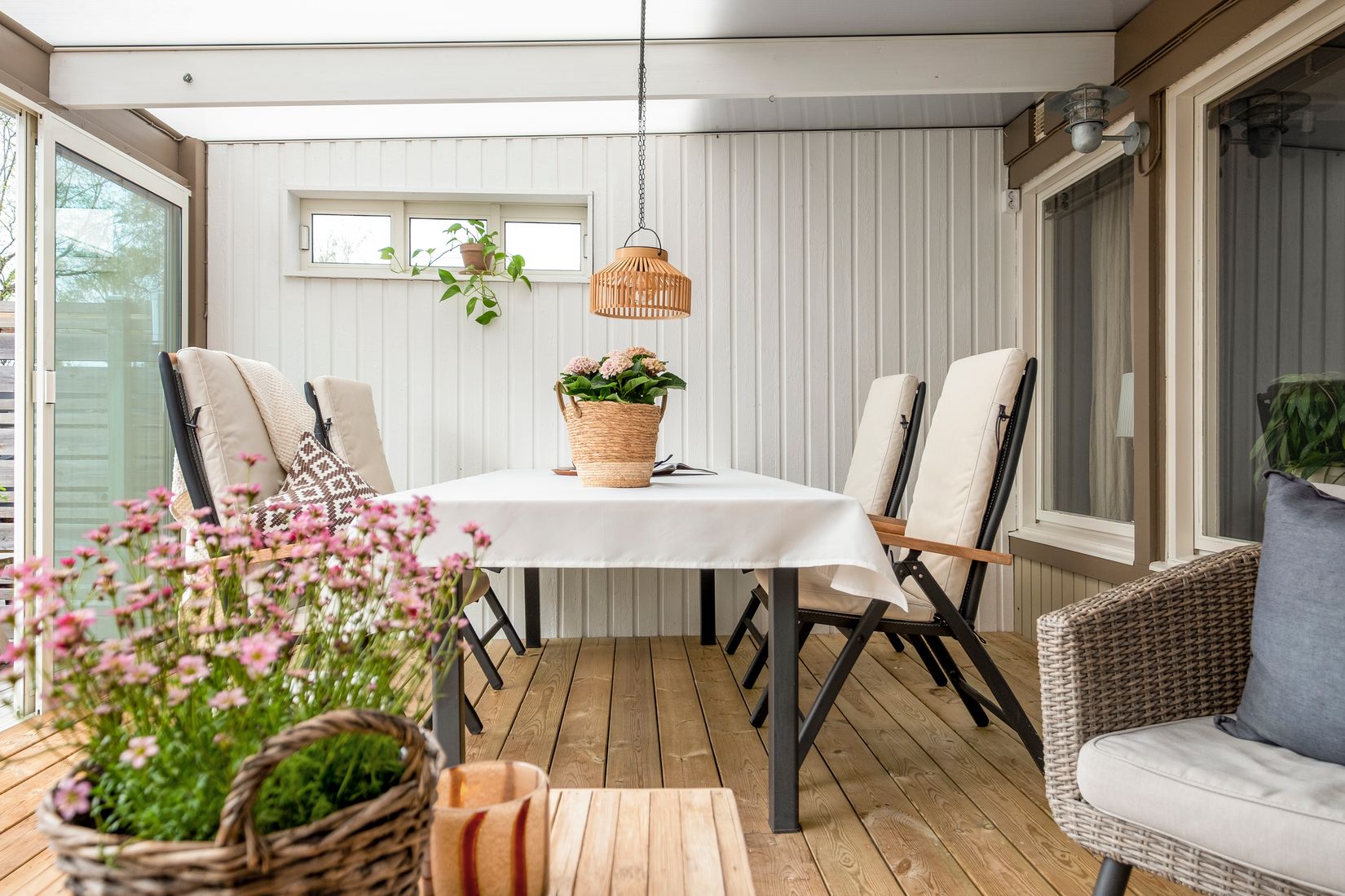 Villa, Radhus, Norra Ligården 79, Hisings Kärra, Göteborg