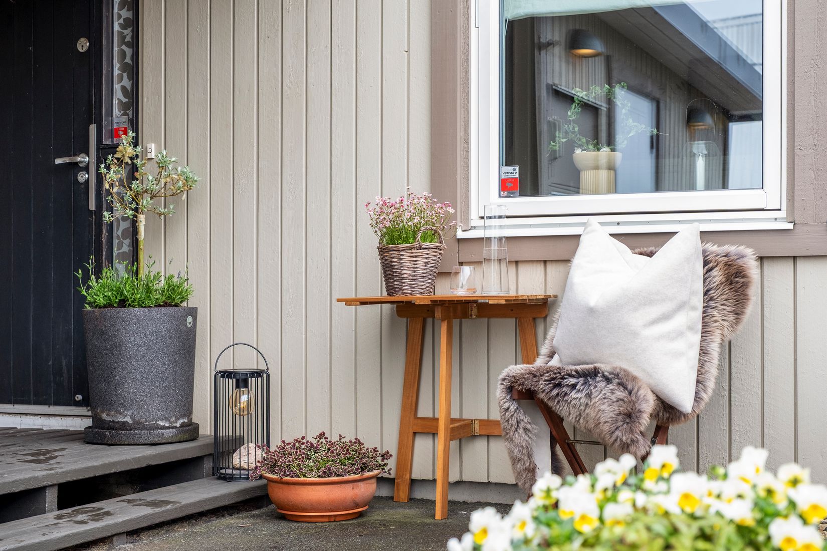 Villa, Radhus, Norra Ligården 79, Hisings Kärra, Göteborg