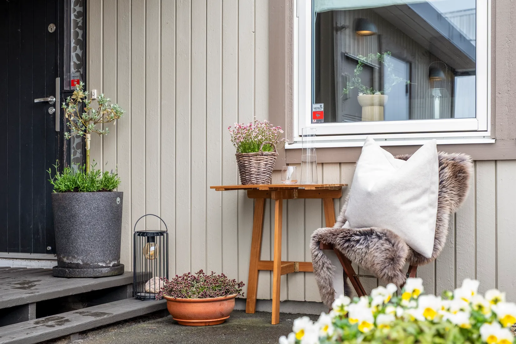 Radhus, Norra Ligården 79, Hisings Kärra, Göteborg