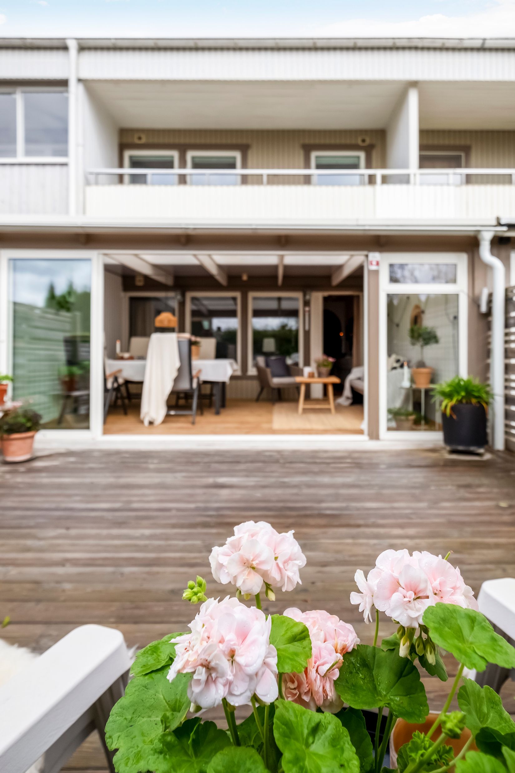 Villa, Radhus, Norra Ligården 79, Hisings Kärra, Göteborg