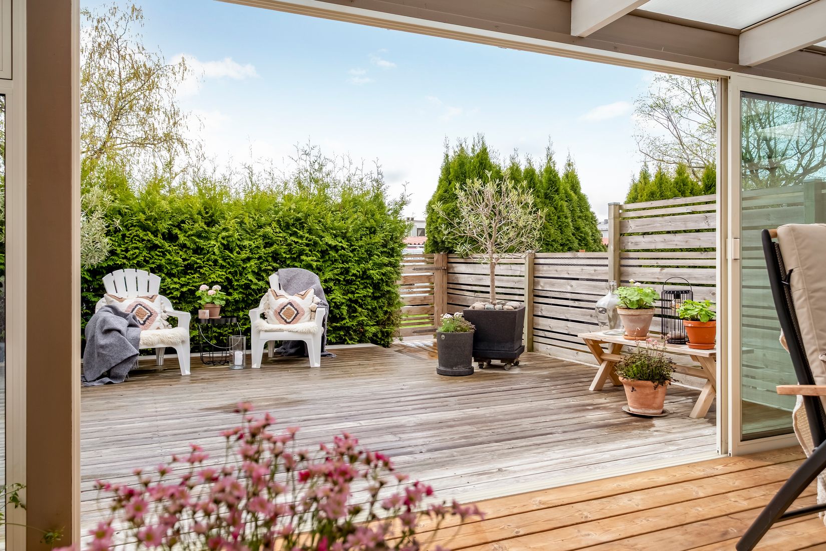 Villa, Radhus, Norra Ligården 79, Hisings Kärra, Göteborg