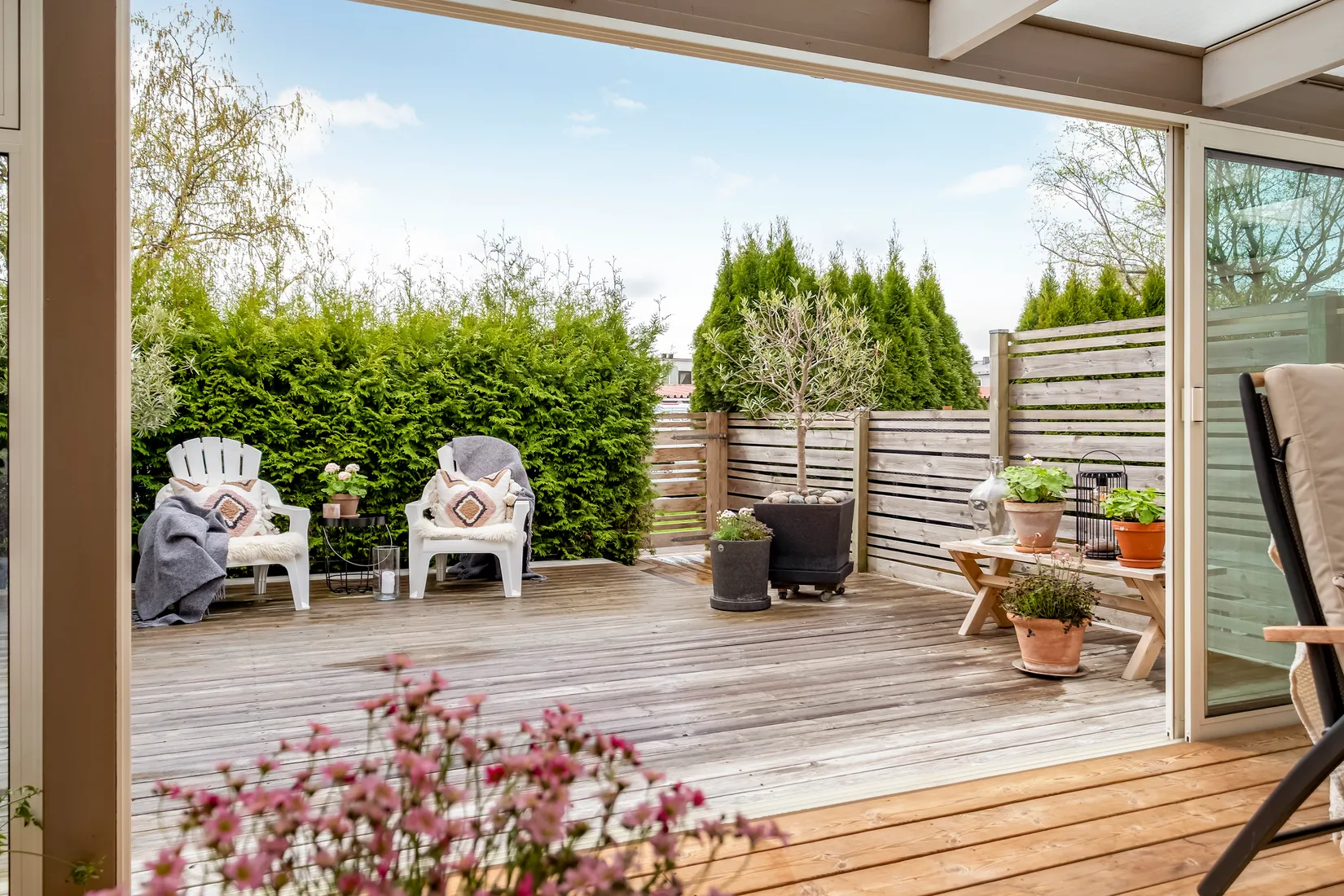 Radhus, Norra Ligården 79, Hisings Kärra, Göteborg