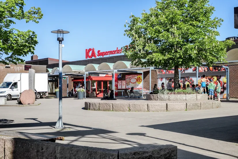Radhus, Norra Ligården 79, Hisings Kärra, Göteborg