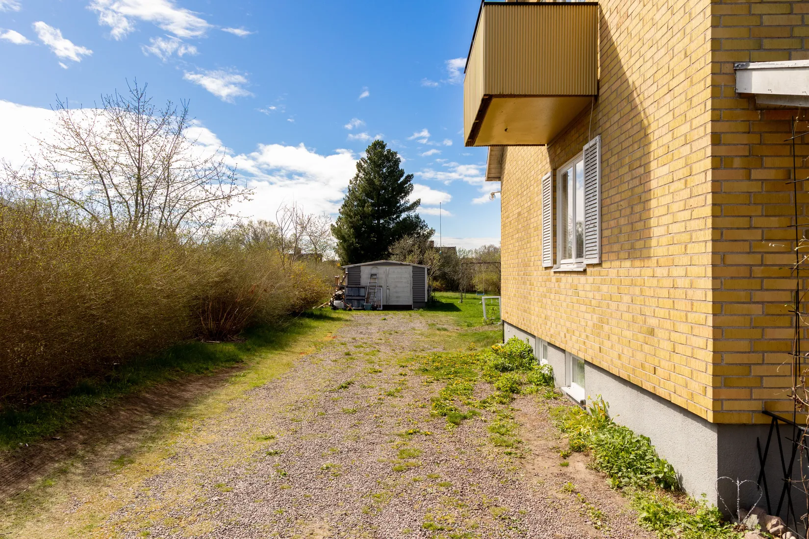 Villa, Lokes väg 10, Högsby