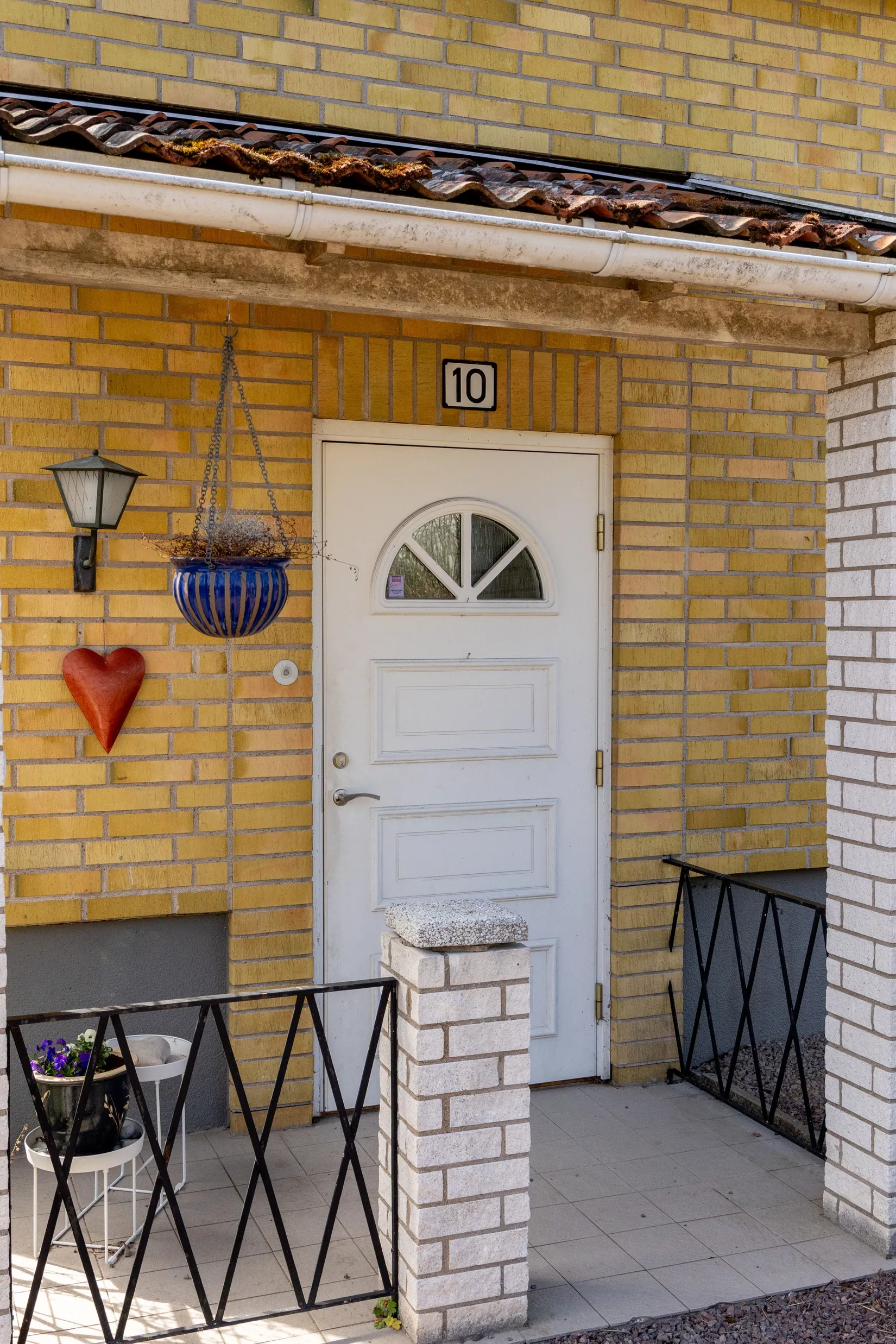 Villa, Lokes väg 10, Högsby