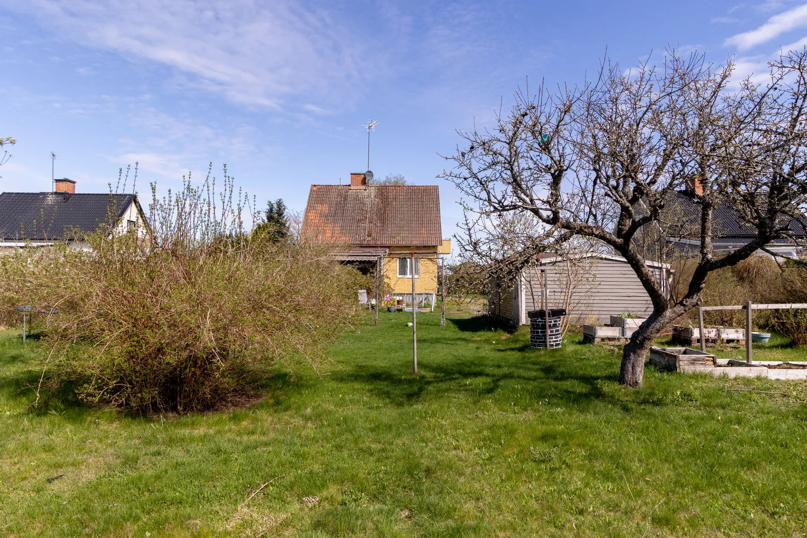 Villa, Lokes väg 10, Högsby