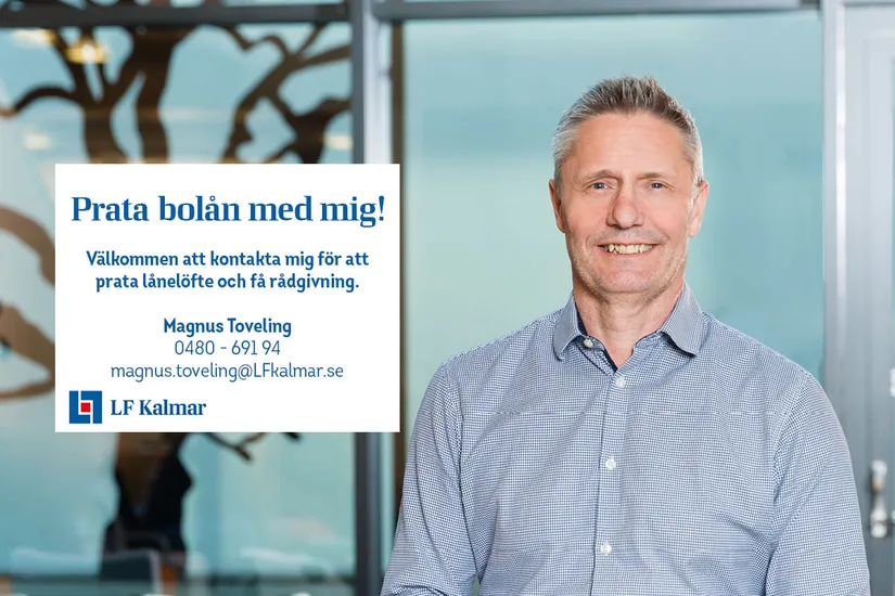 Villa, Lokes väg 10, Högsby