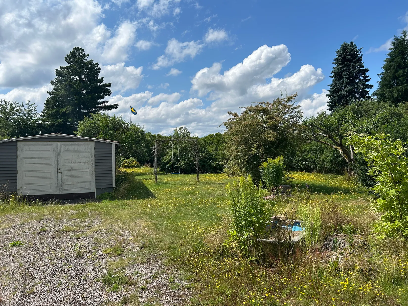 Villa, Lokes väg 10, Högsby