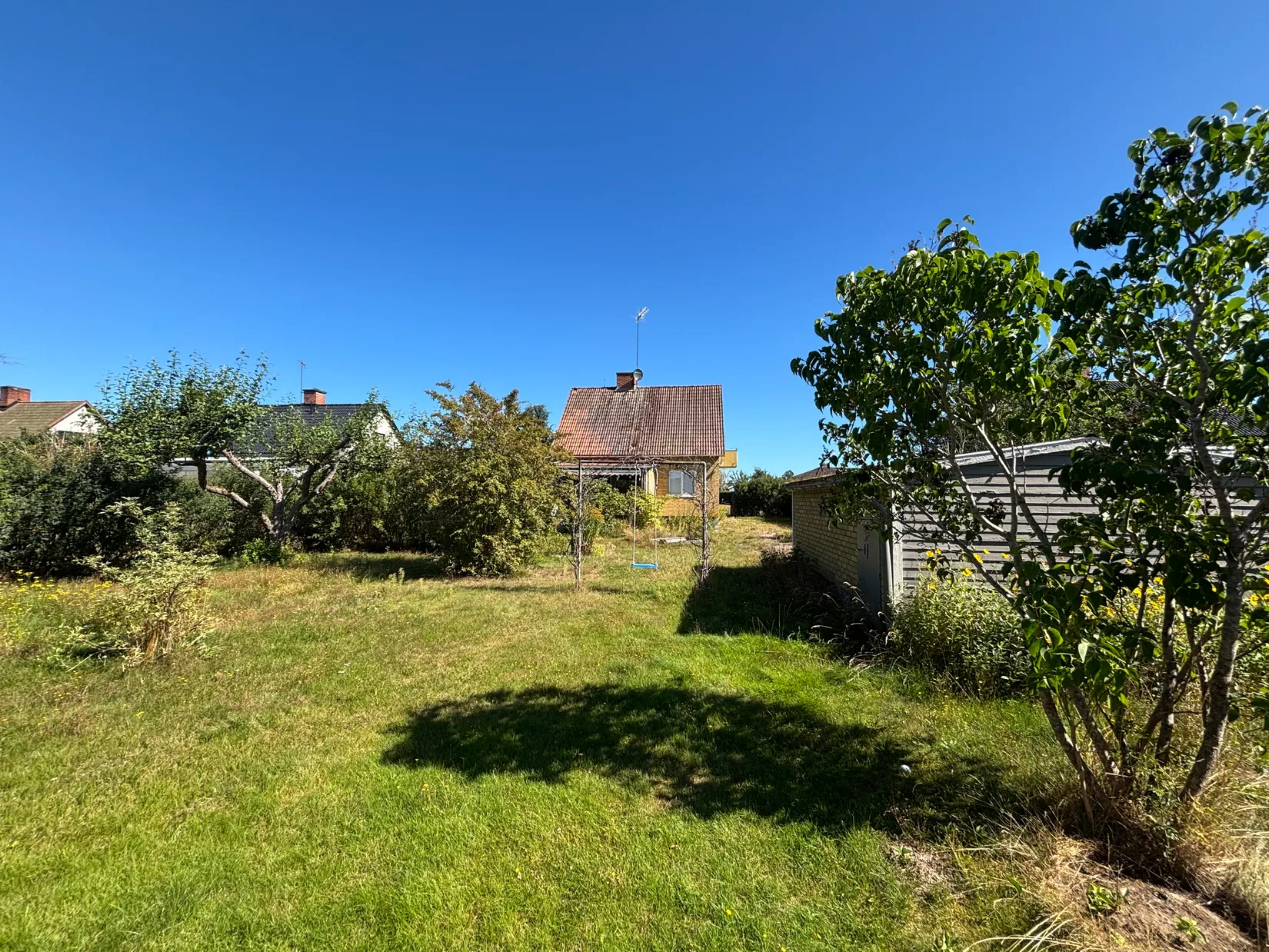 Villa, Lokes väg 10, Högsby