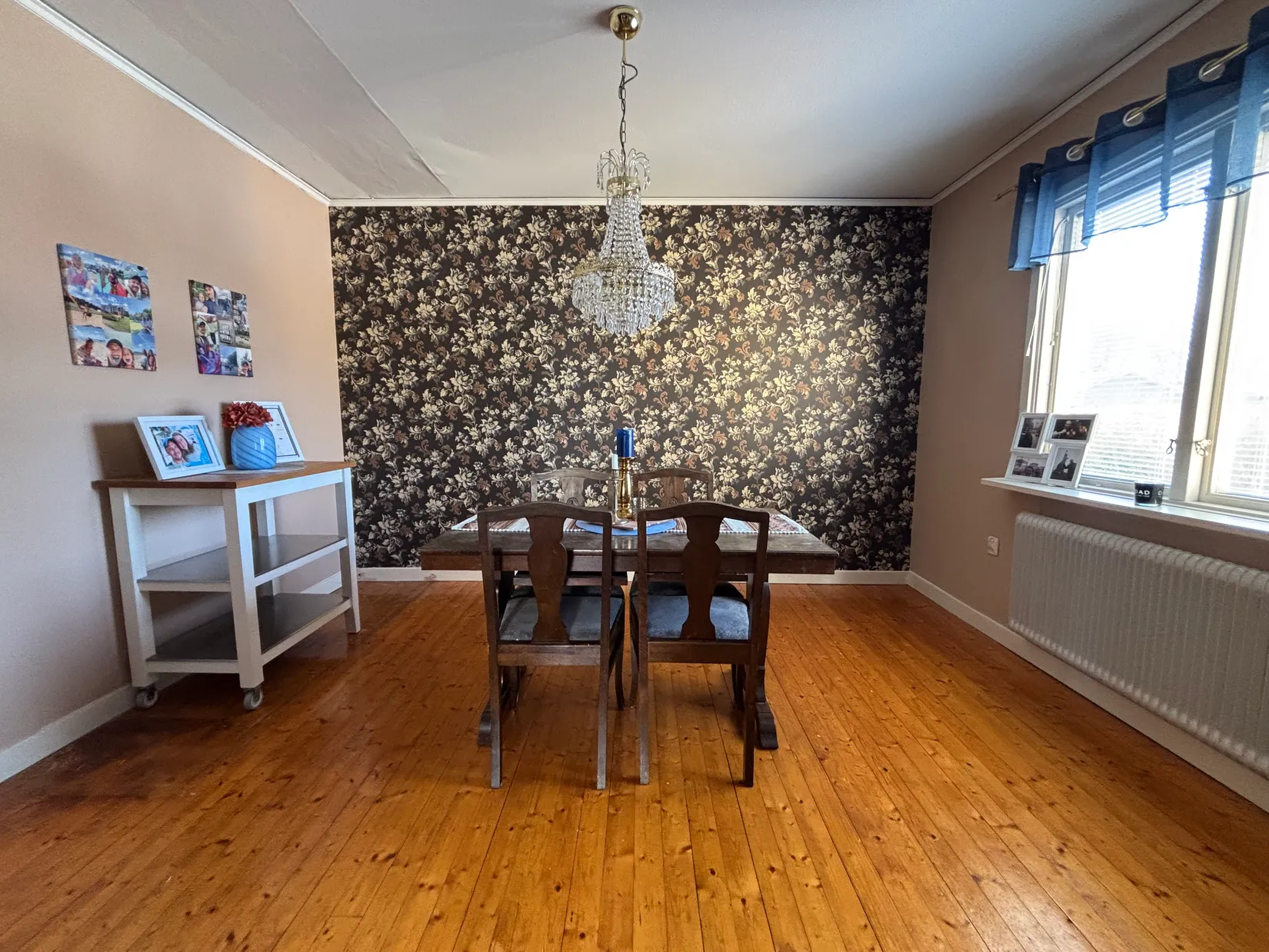 Villa, Lokes väg 10, Högsby