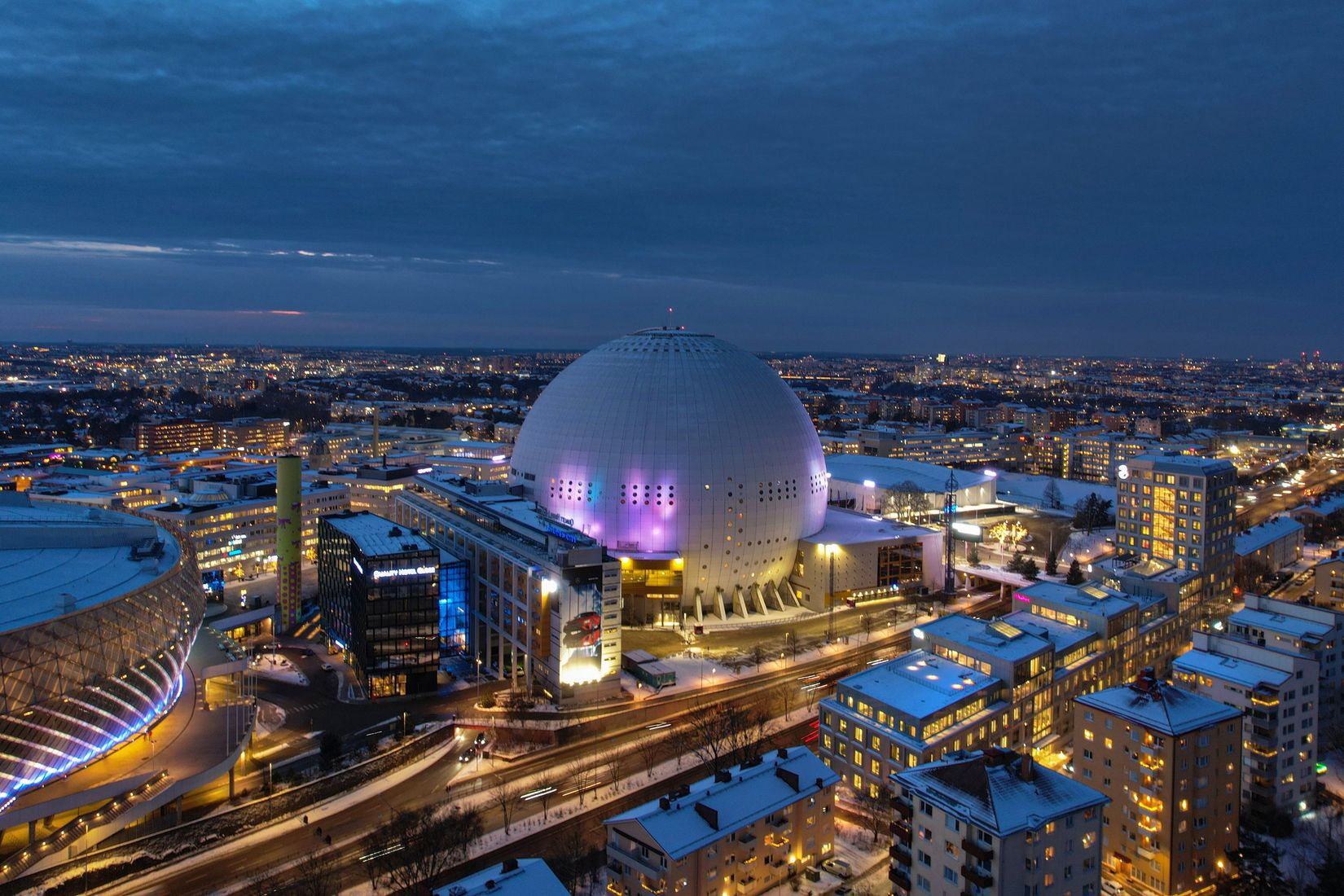Bostadsrätt, Nathorstvägen 52, Hammarbyhöjden / Skärmarbrink, Stockholm