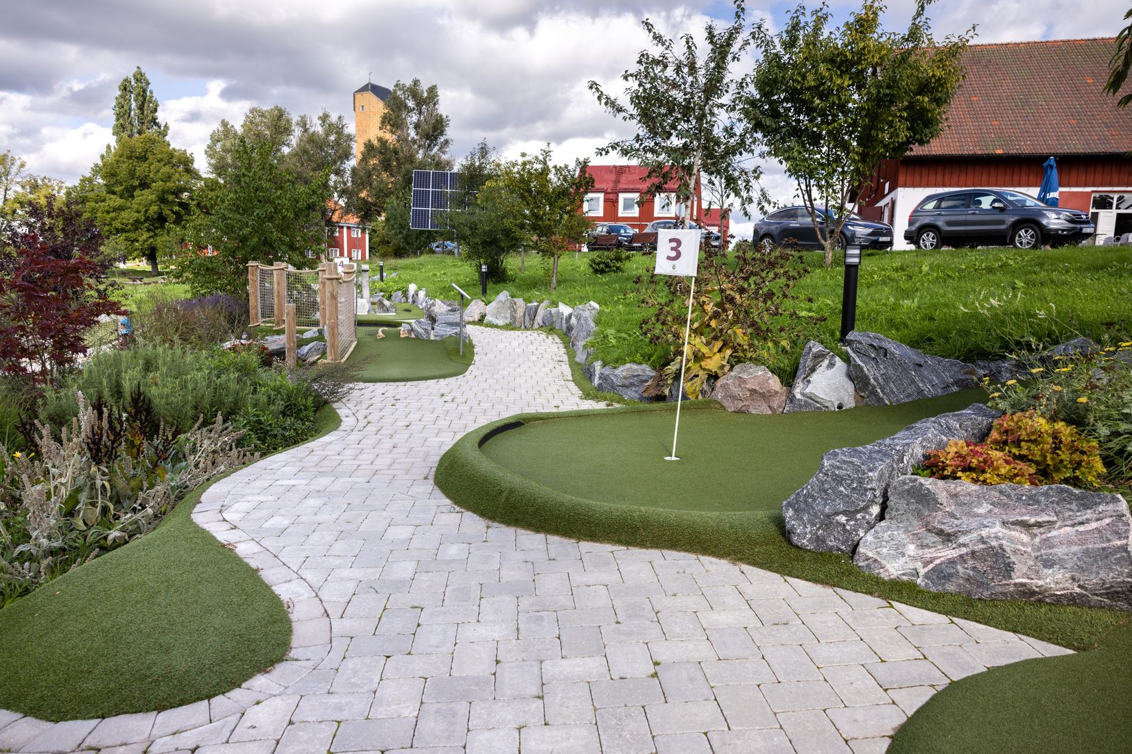 Bostadsrätt, Venngarn 293A, Sigtuna Wenngarn, Sigtuna