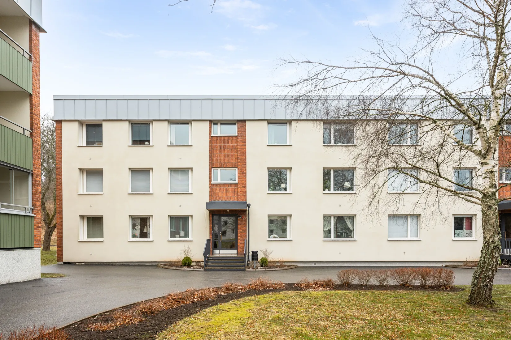 Bostadsrätt, Karl Dahlins väg 32A, Hentorp, Skövde
