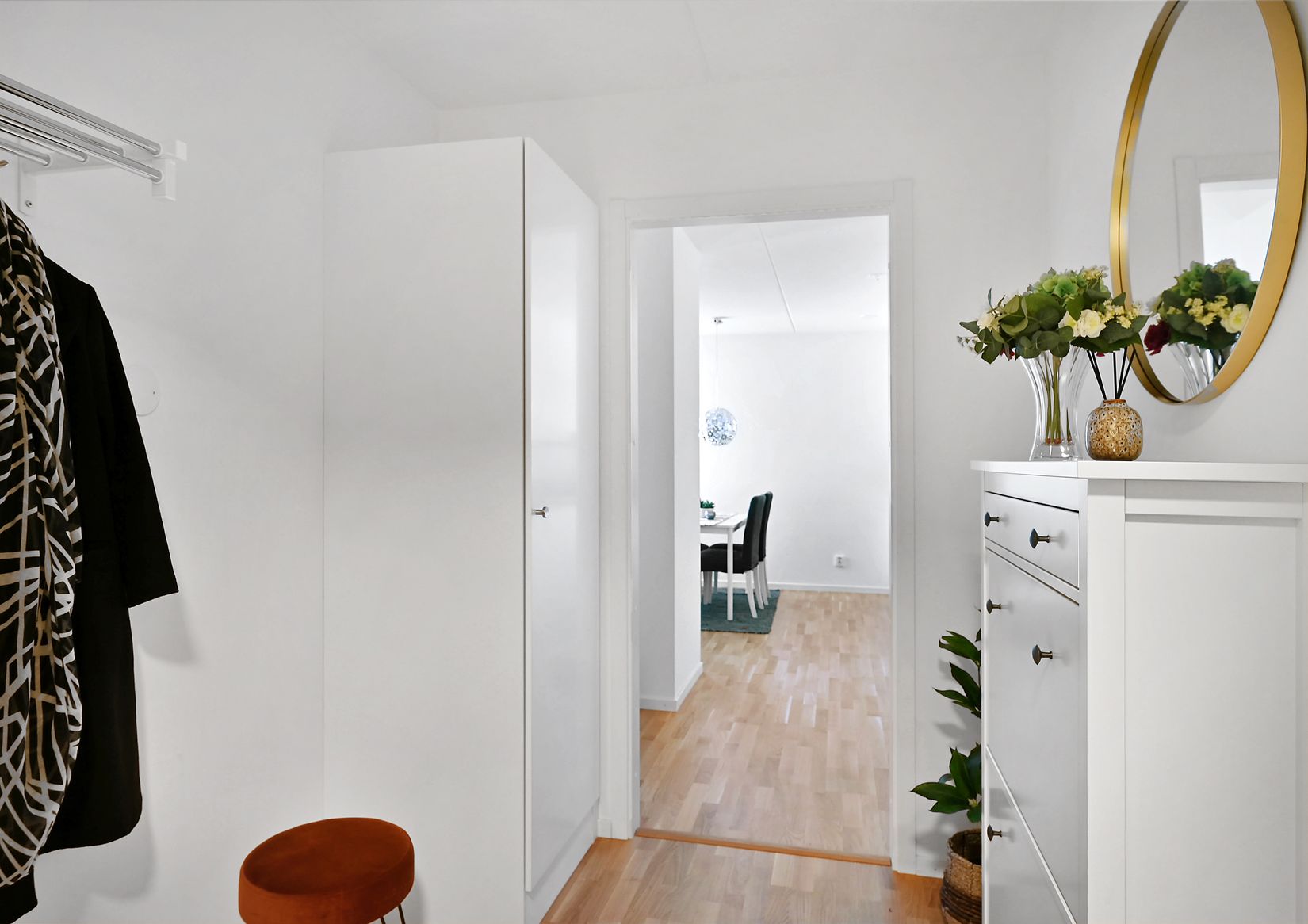 Bostadsrätt, Optimusvägen 6C, Centralt, Upplands Väsby