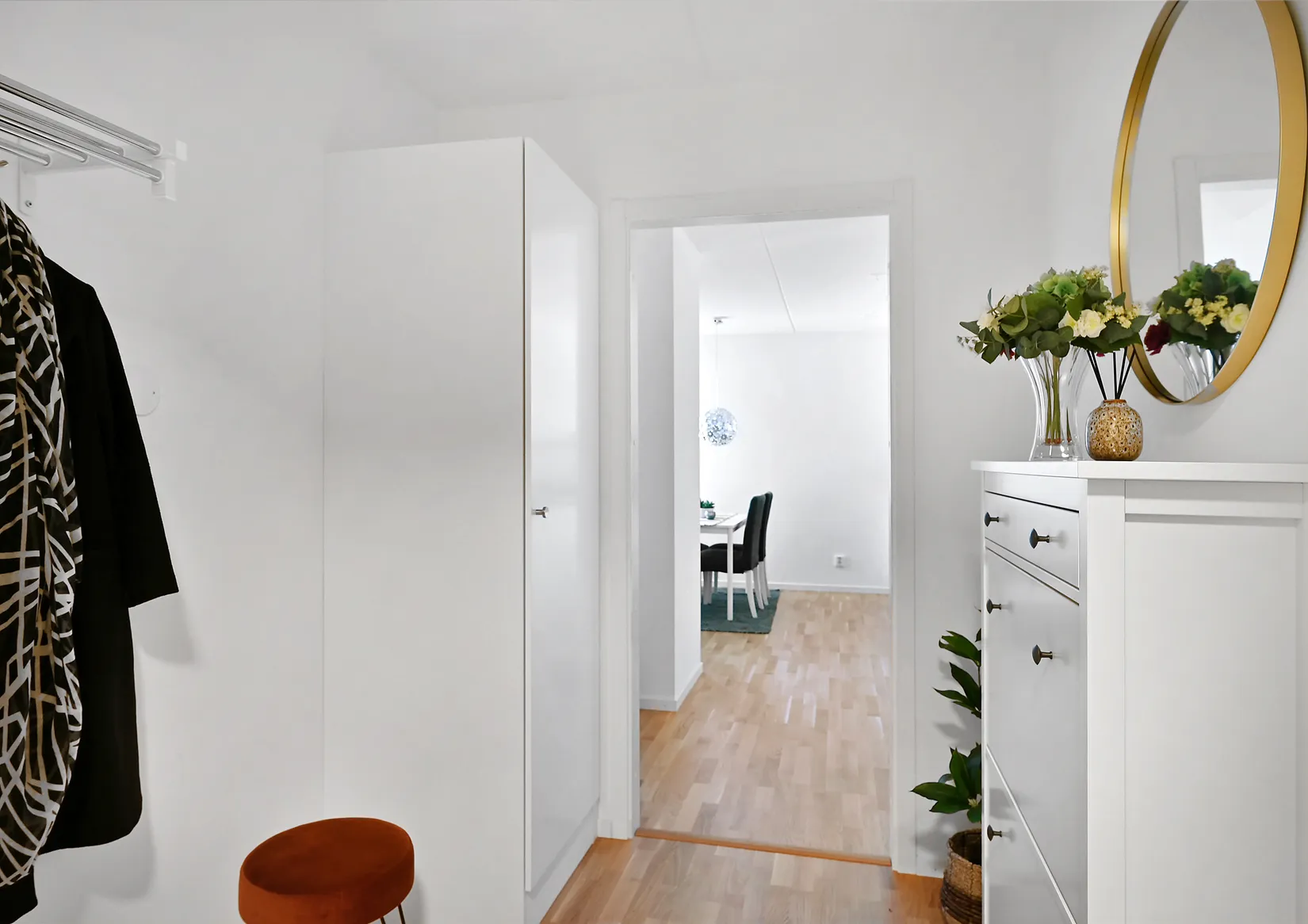 Bostadsrätt, Optimusvägen 6C, Centralt, Upplands Väsby