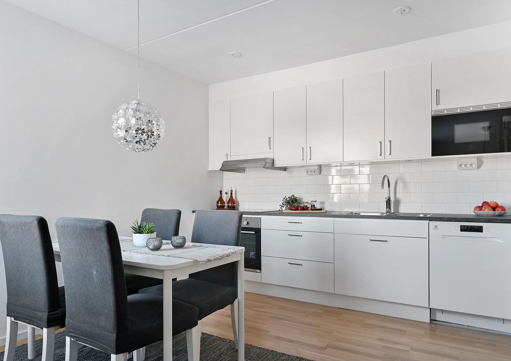 Bostadsrätt, Optimusvägen 6C, Centralt, Upplands Väsby