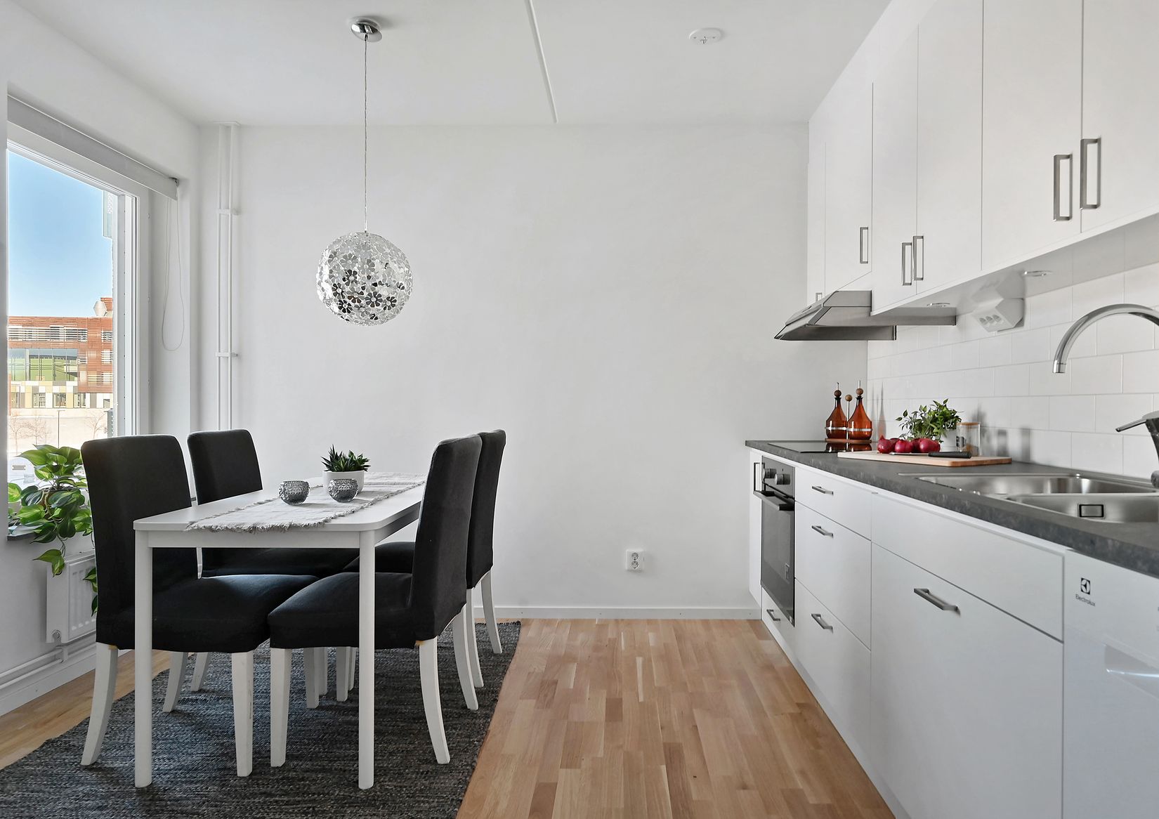 Bostadsrätt, Optimusvägen 6C, Centralt, Upplands Väsby